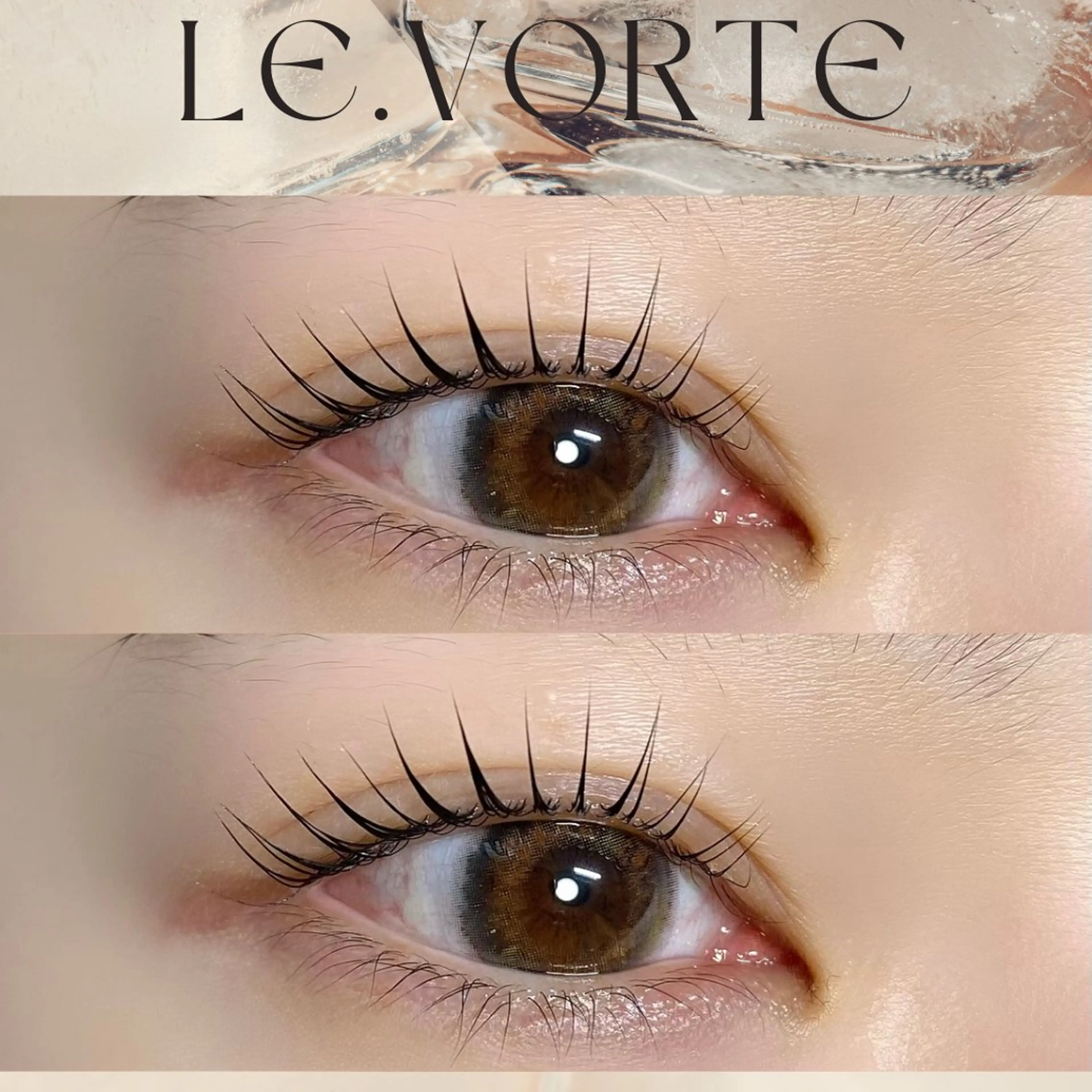 マツエク・マツパ パリジェンヌラッシュリフト Nao店長 /ルヴォルテ大須のマツエク・マツパデザイン