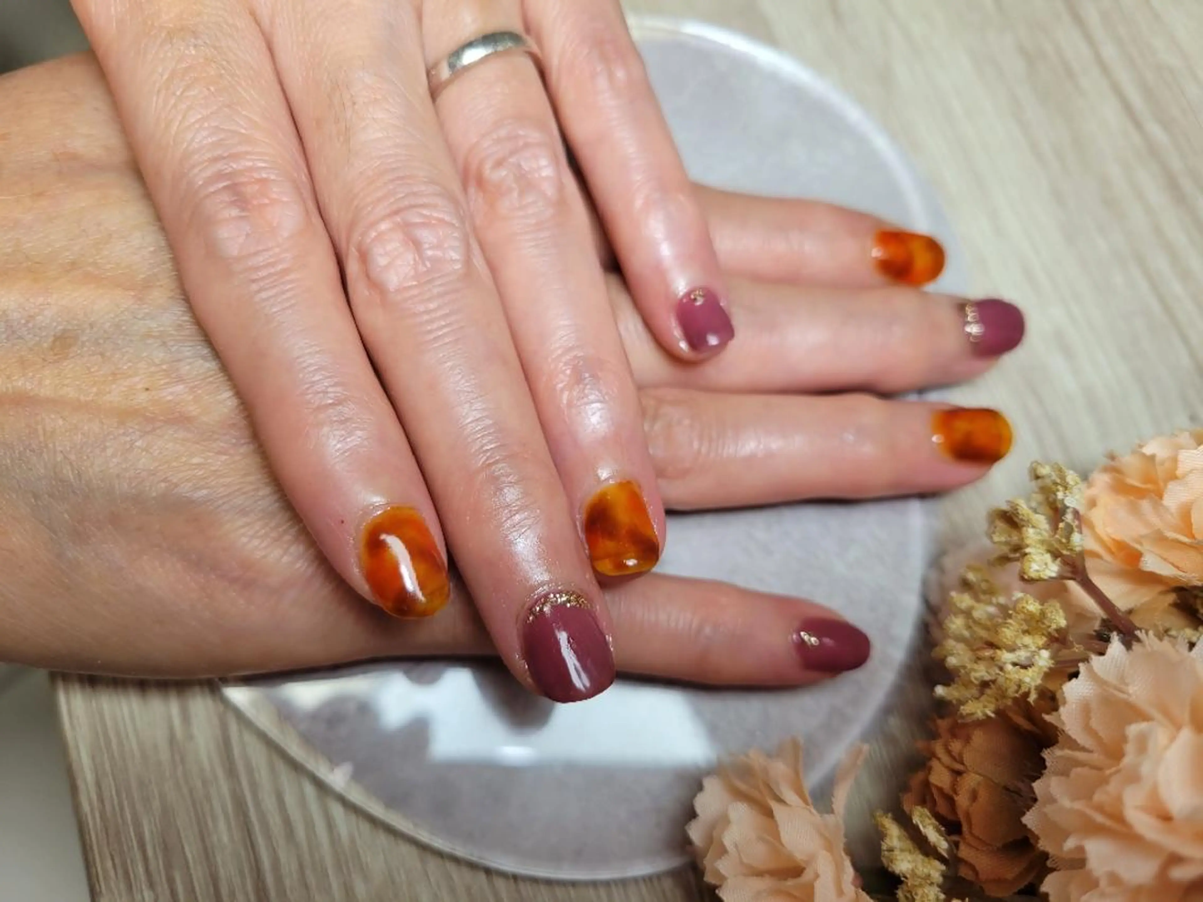 ネイル nailsalon petitemodeのネイルデザイン