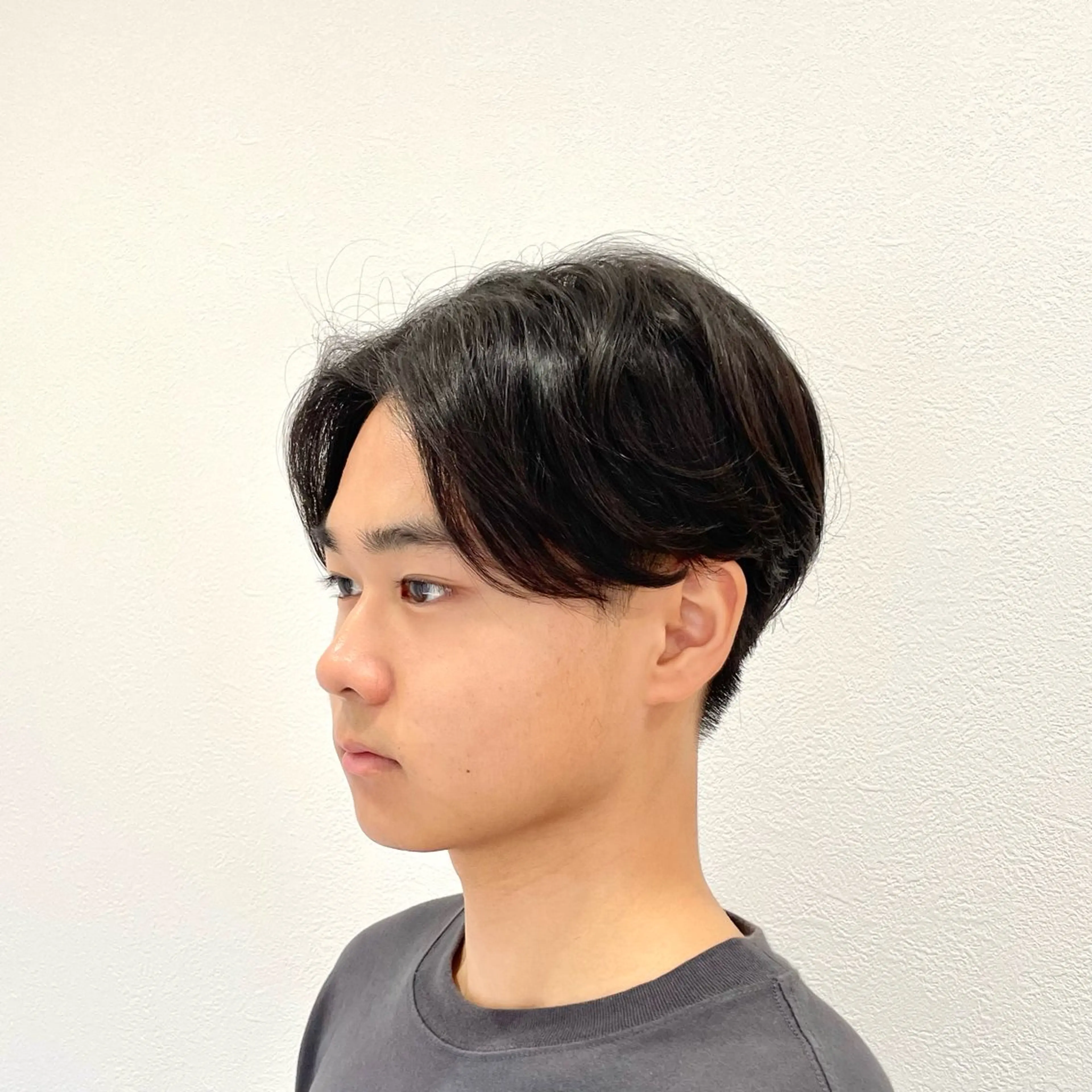 メンズ メンズパーマ カット パーマ Aguhairponte所属・メンズ 特化・川田のヘアスタイル