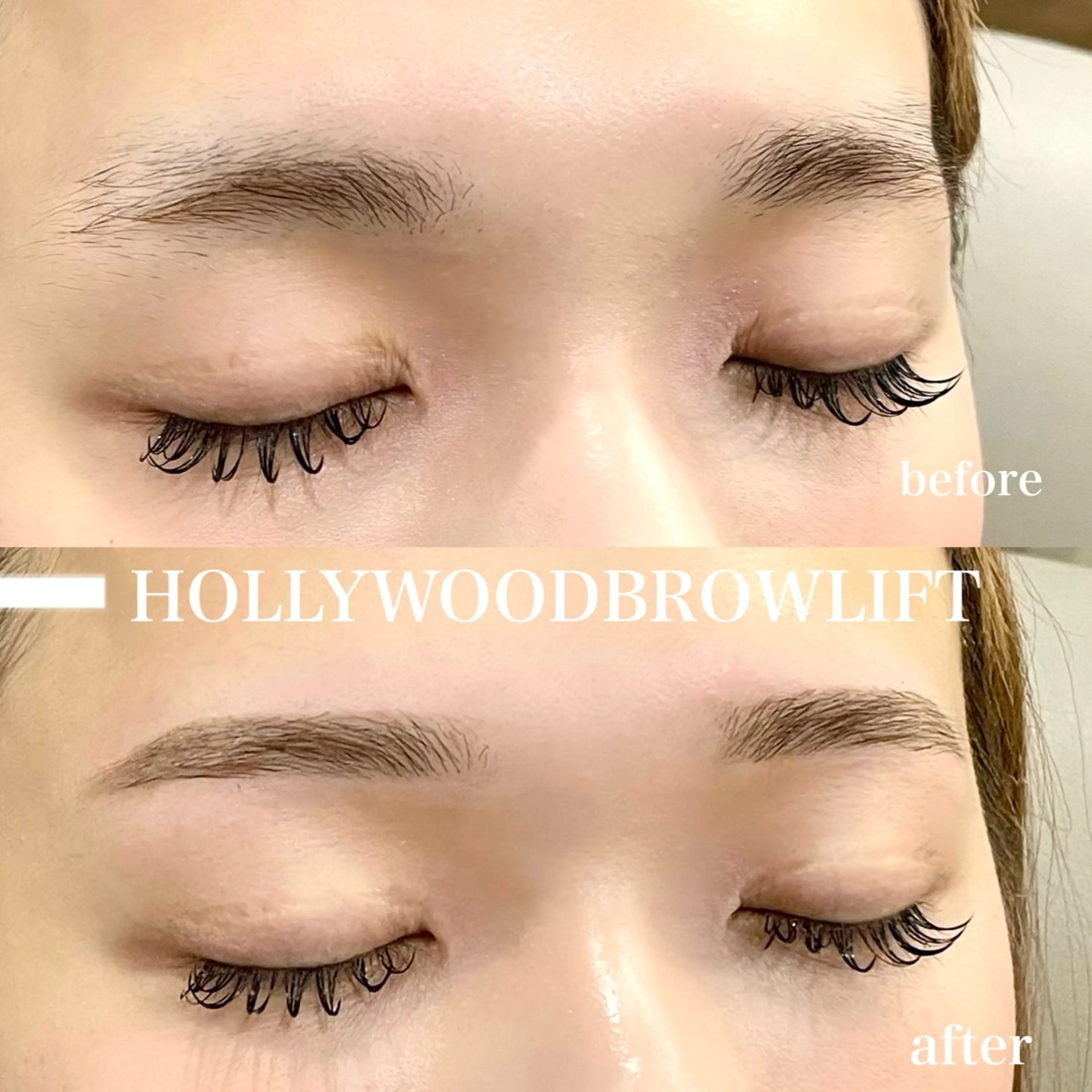 アイブロウ CURE MORITAのマツエク・マツパデザイン