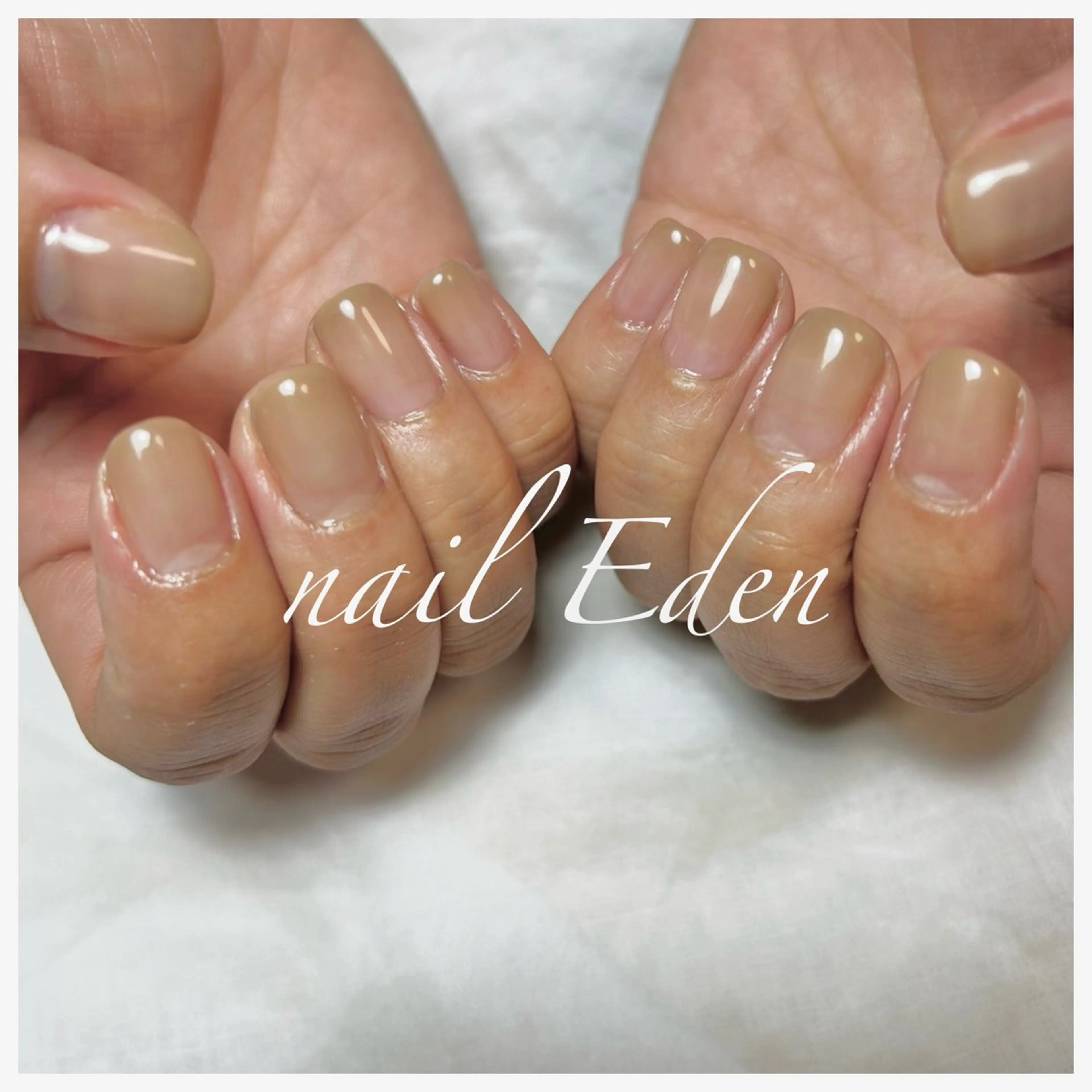 ネイル Eden　private nail saron所属・Eden ♾️のネイルデザイン