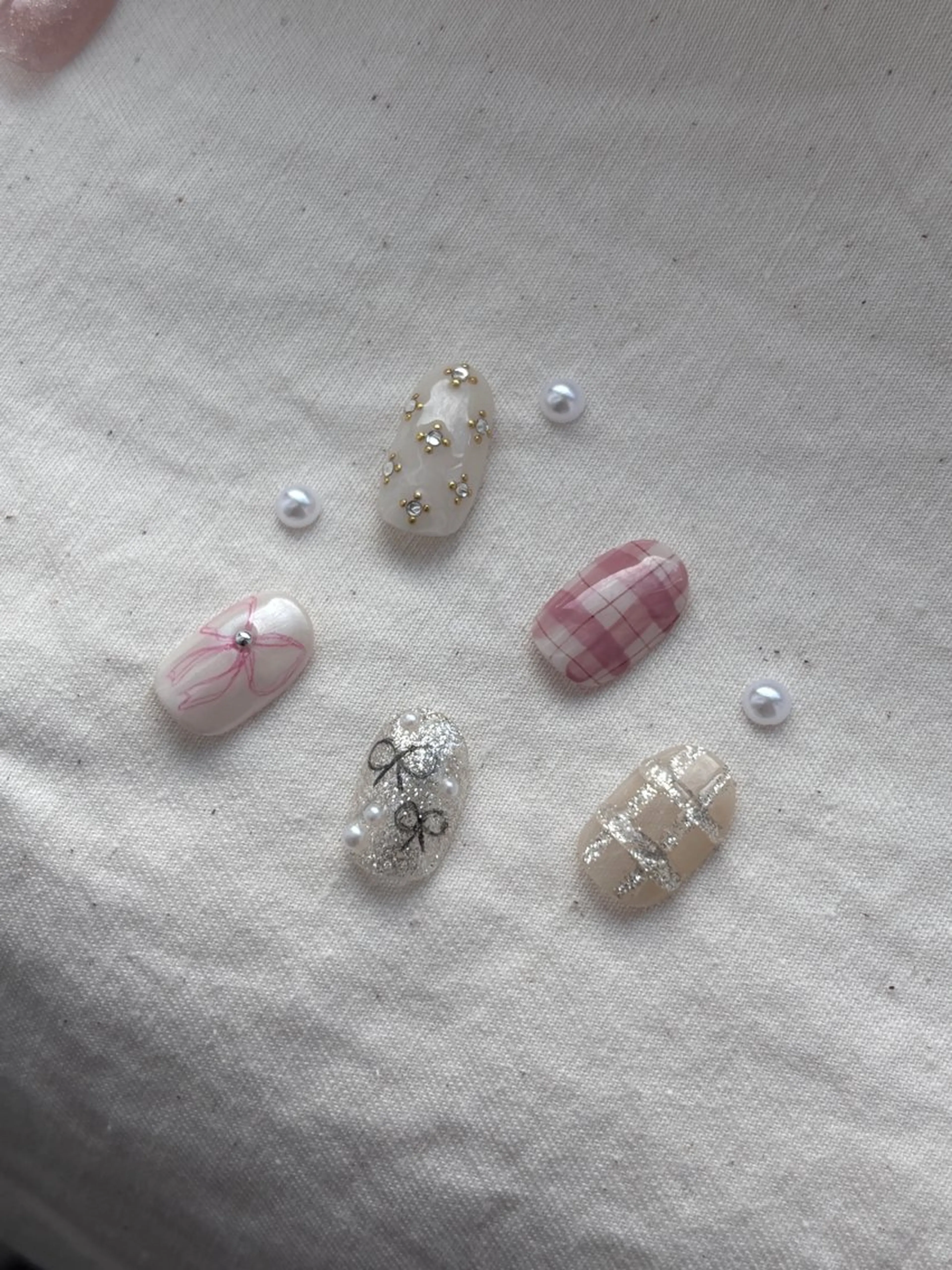 ネイル nail salon toki.のネイルデザイン