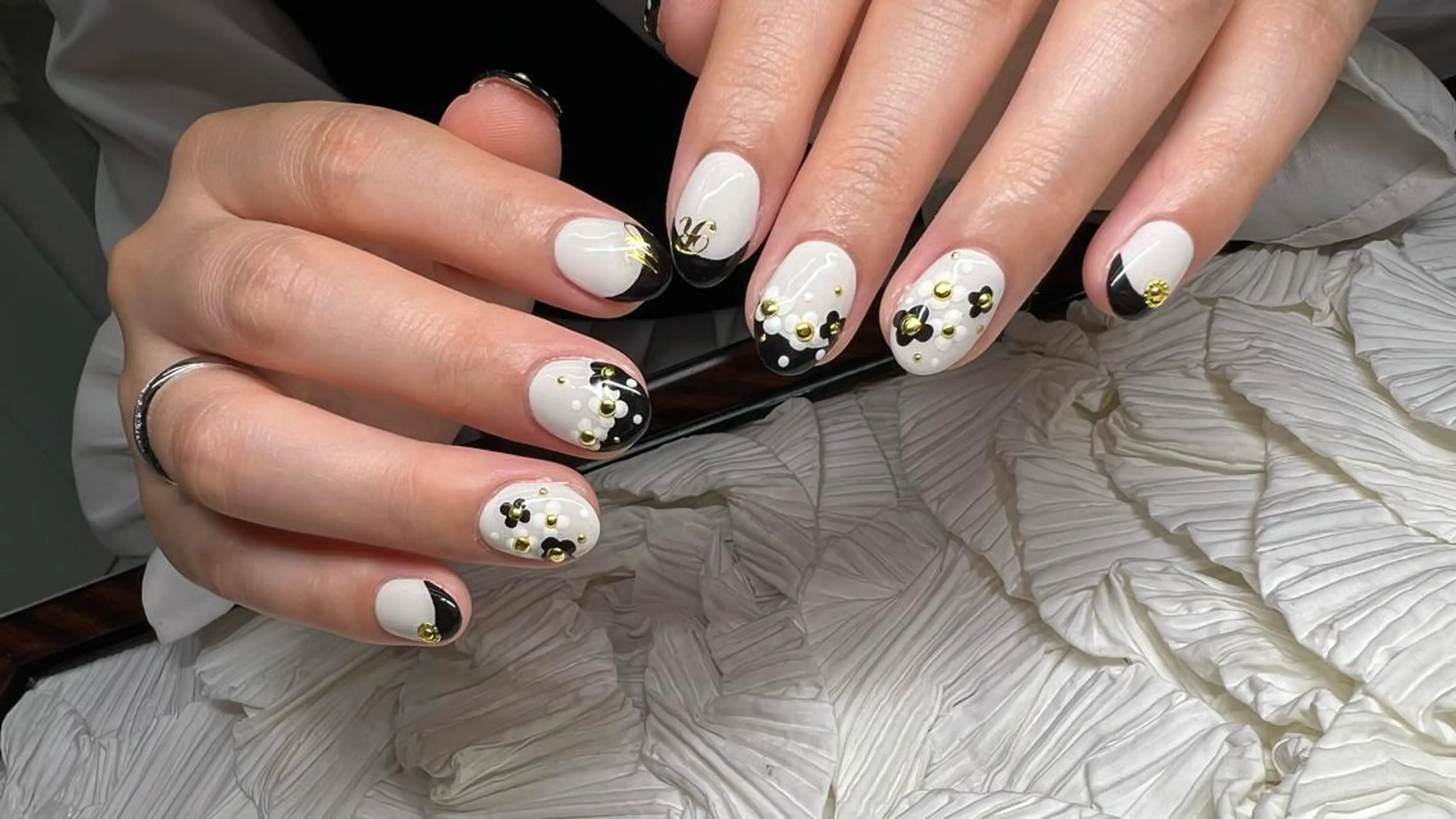 ネイル DC nail salonのネイルデザイン