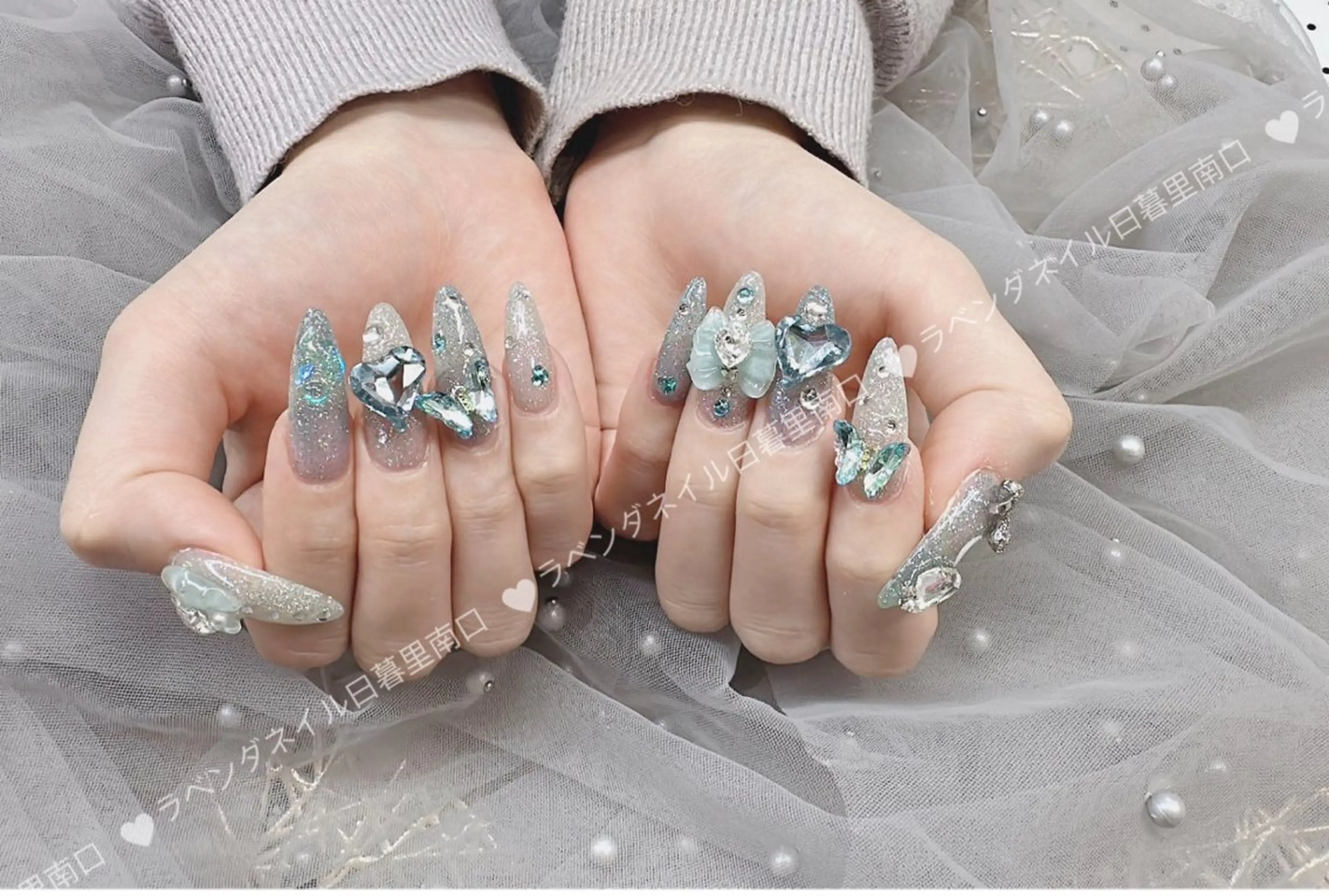 ネイル ハンドネイル lavender所属・日暮里🦋 lavenderのエステ・リラクイメージ