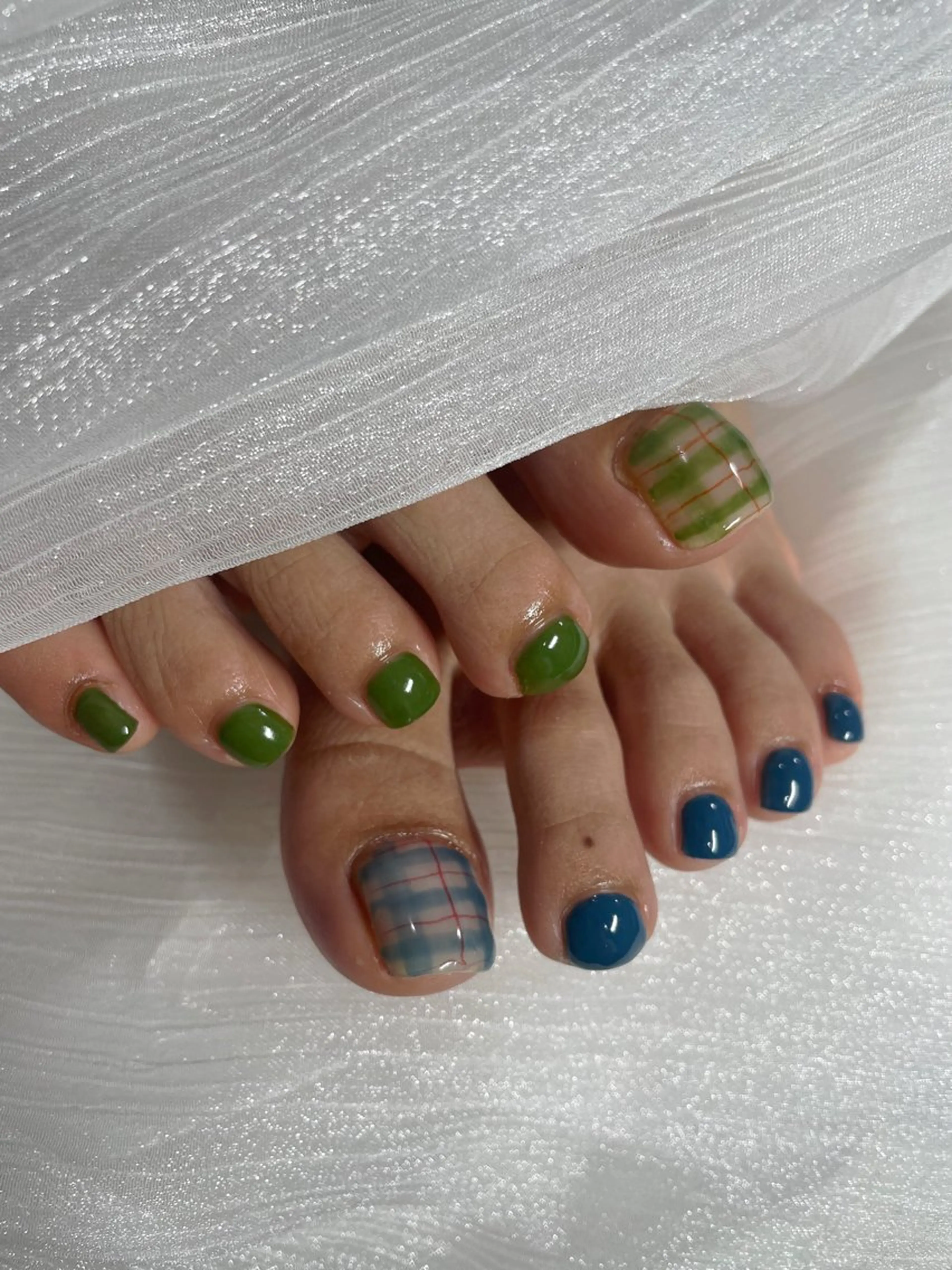 ネイル otao yuriのネイルデザイン