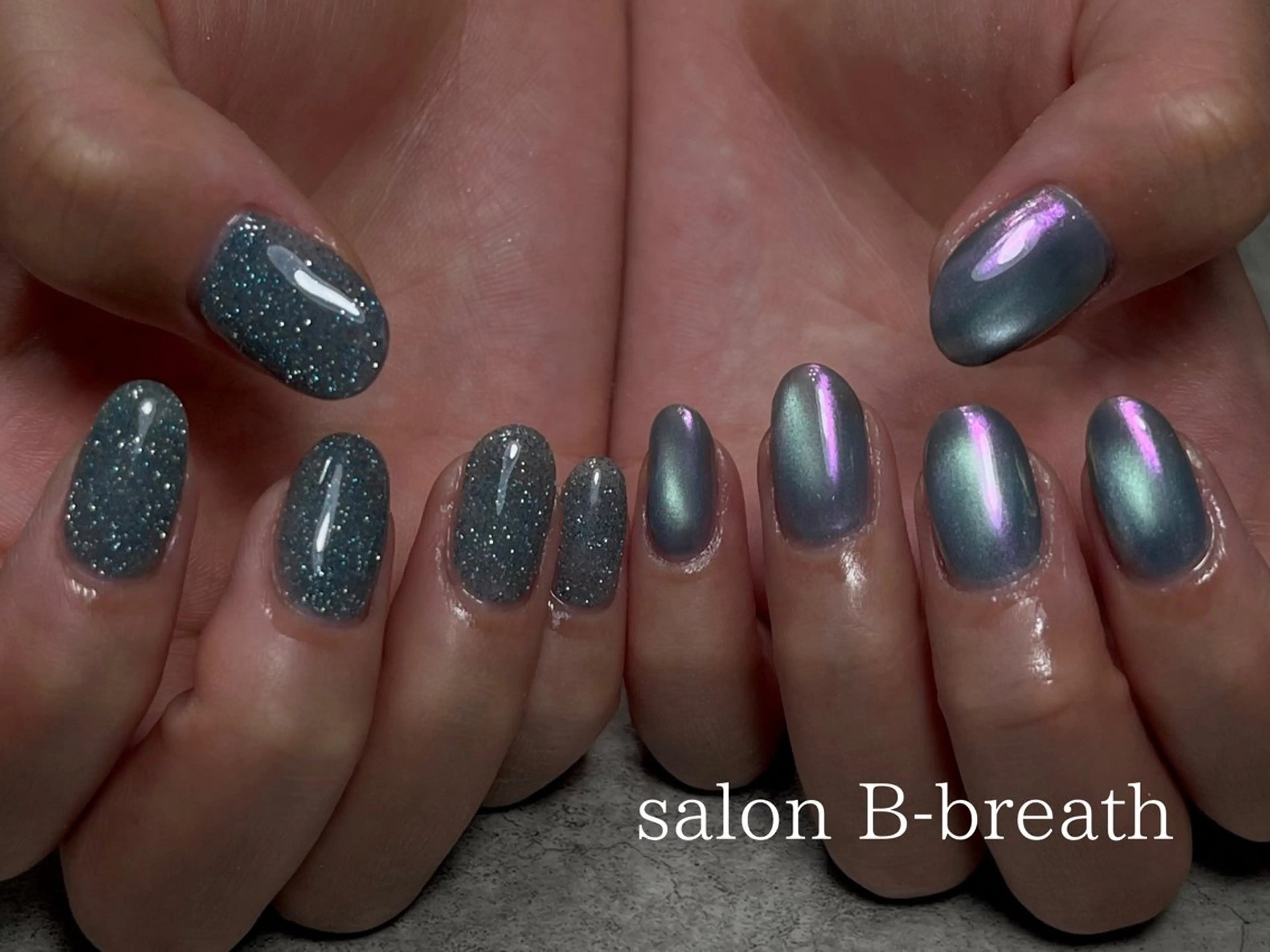 ネイル ハンドネイル salon B-breathのネイルデザイン