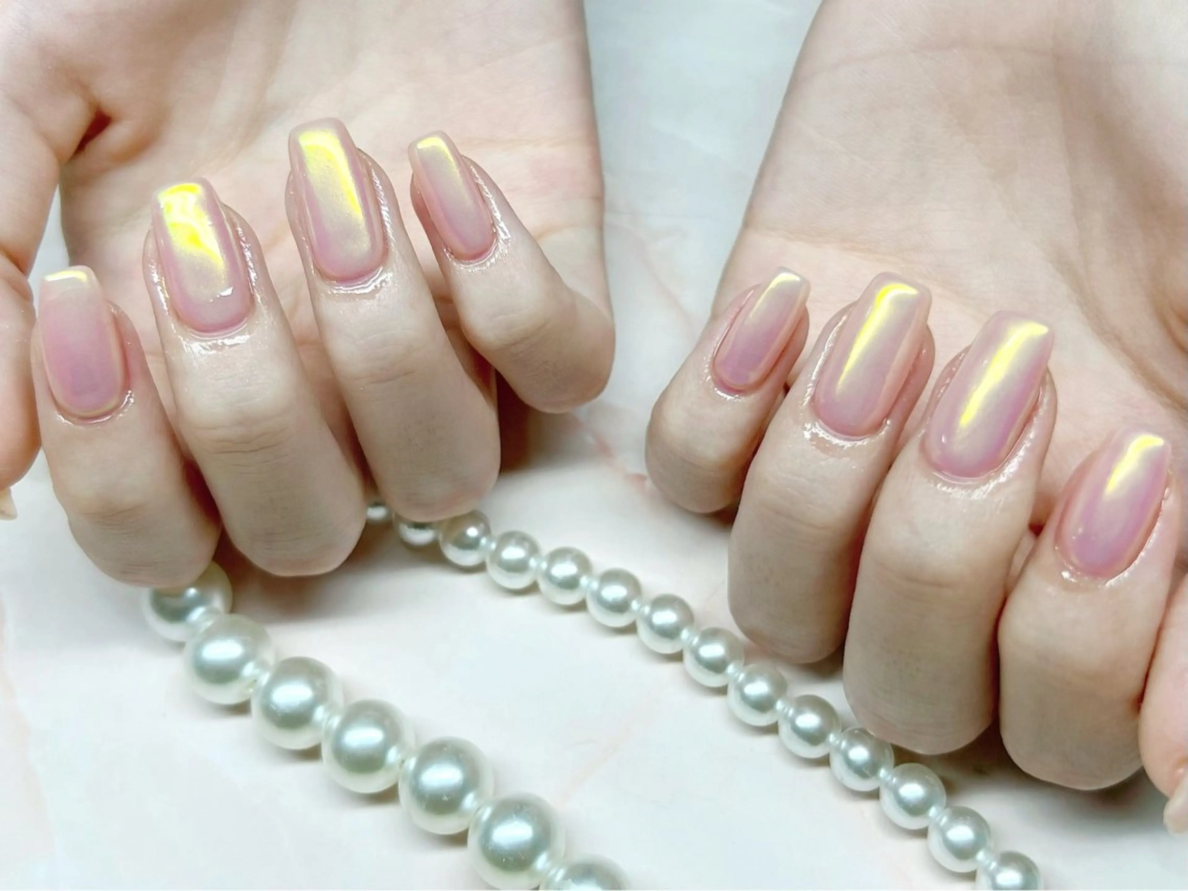 ネイル ハンドネイル NailSalon MAHINAのネイルデザイン