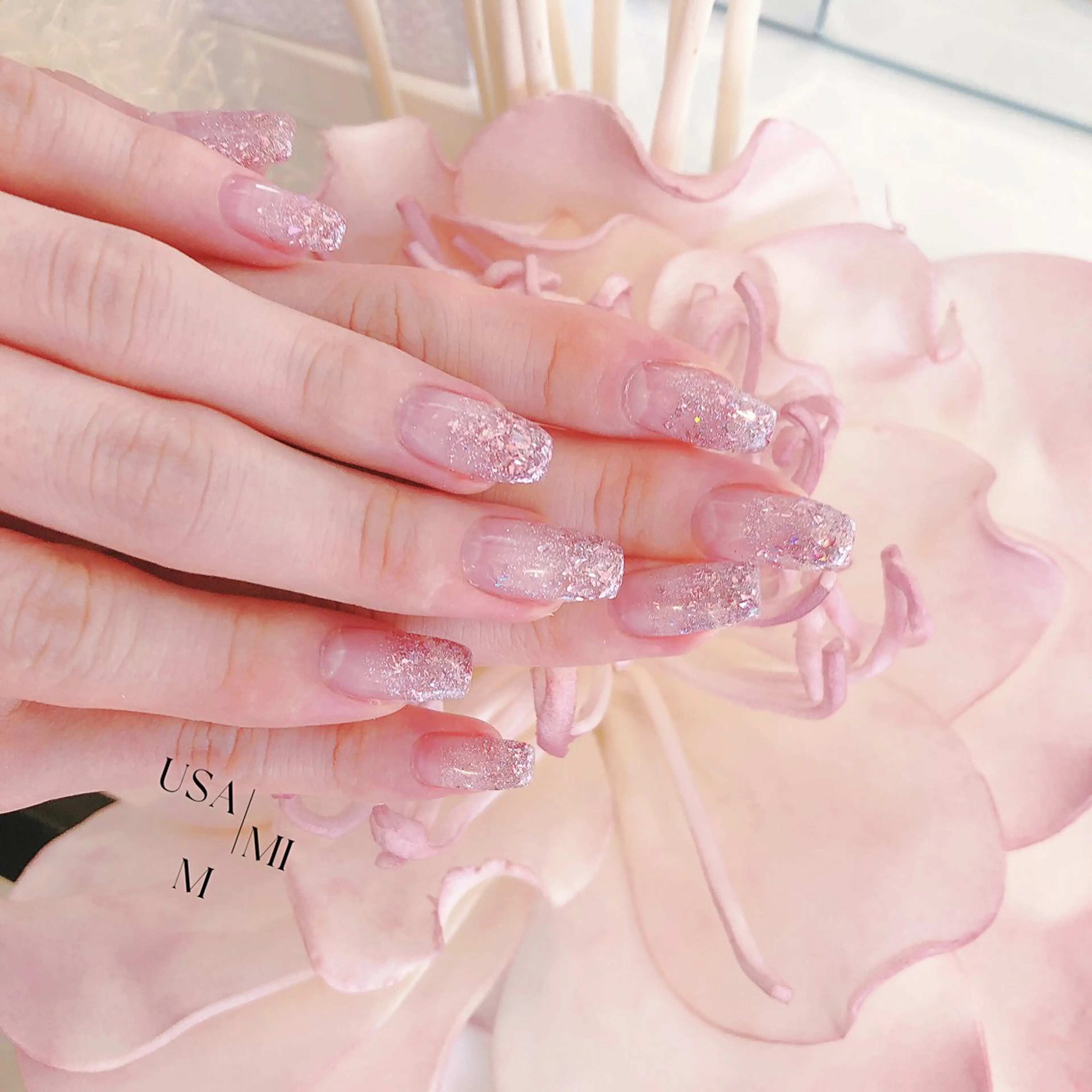 ネイル USAMiMi 🐰💕のネイルデザイン