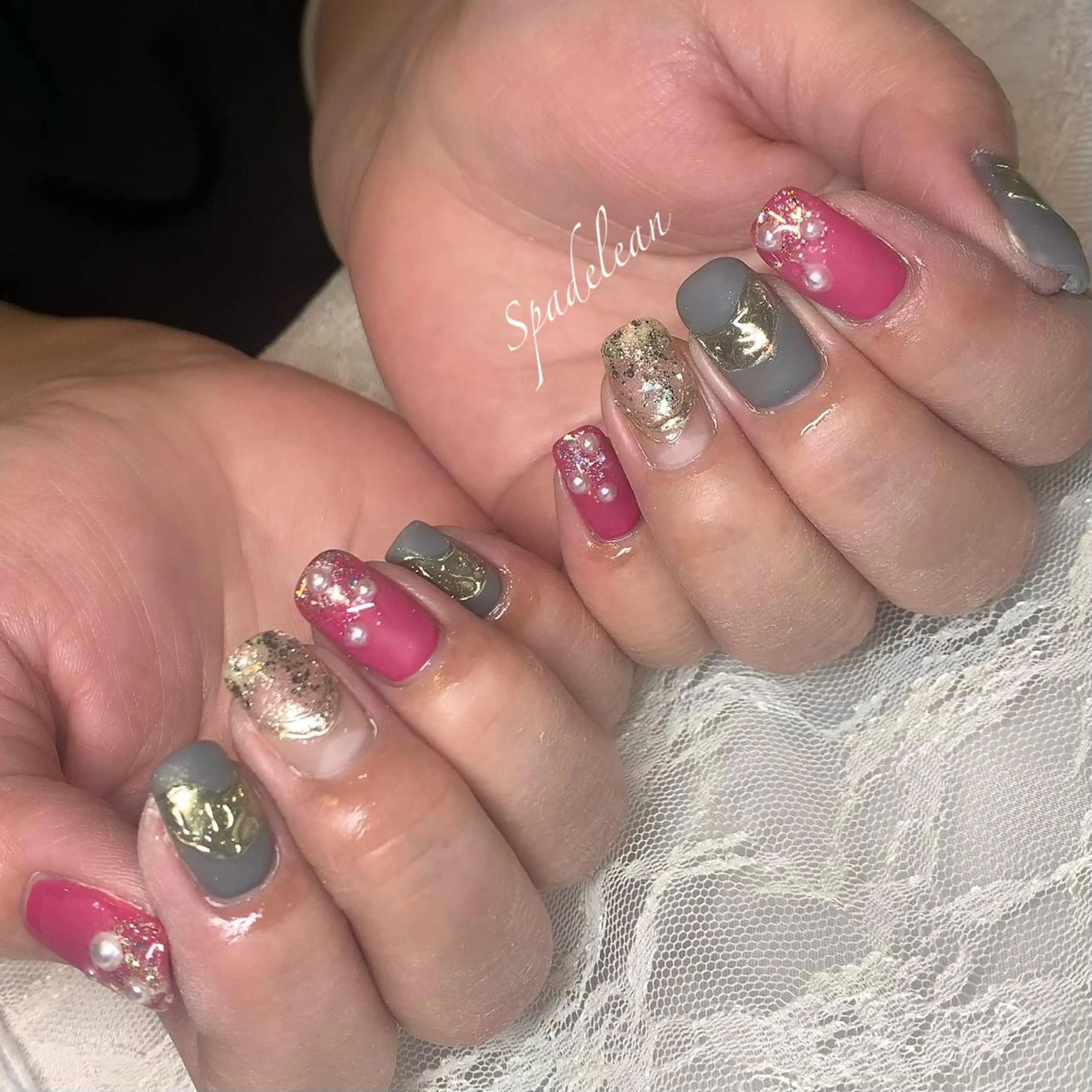 ネイル K. Misakiのネイルデザイン