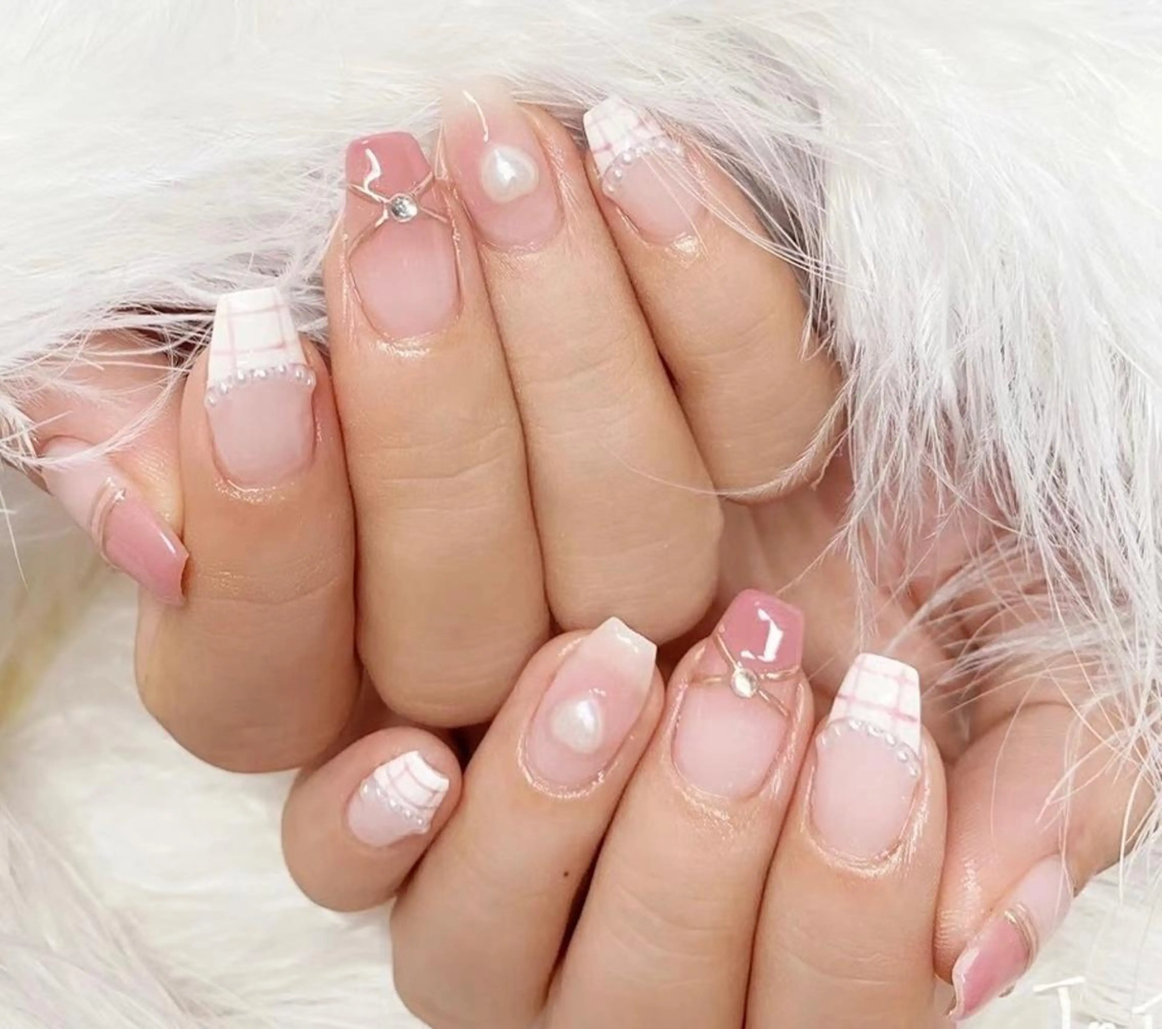 ネイル め いのネイルデザイン