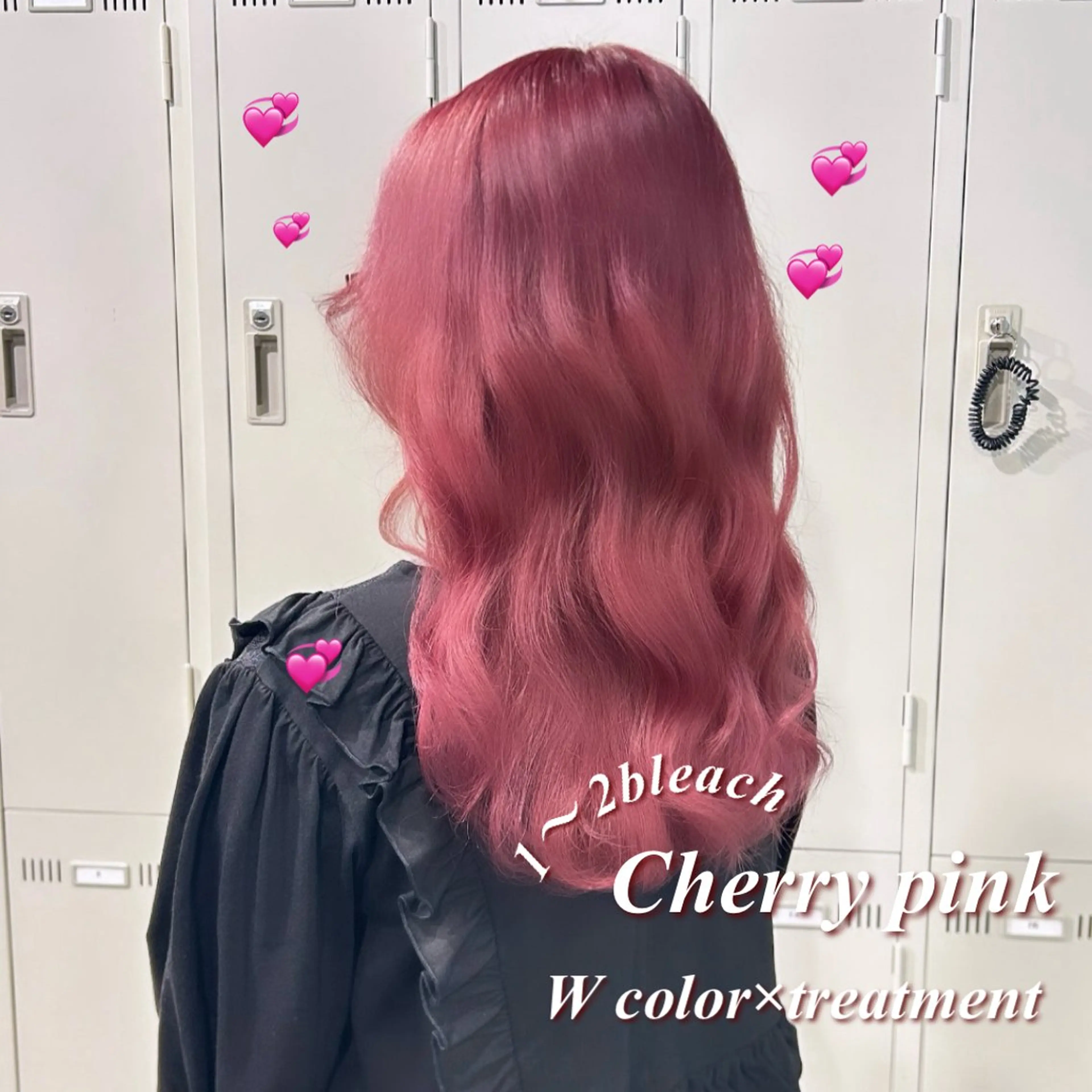 ミディアム IS所属・横浜美容室/透明感 カラー/レイヤーのヘアスタイル