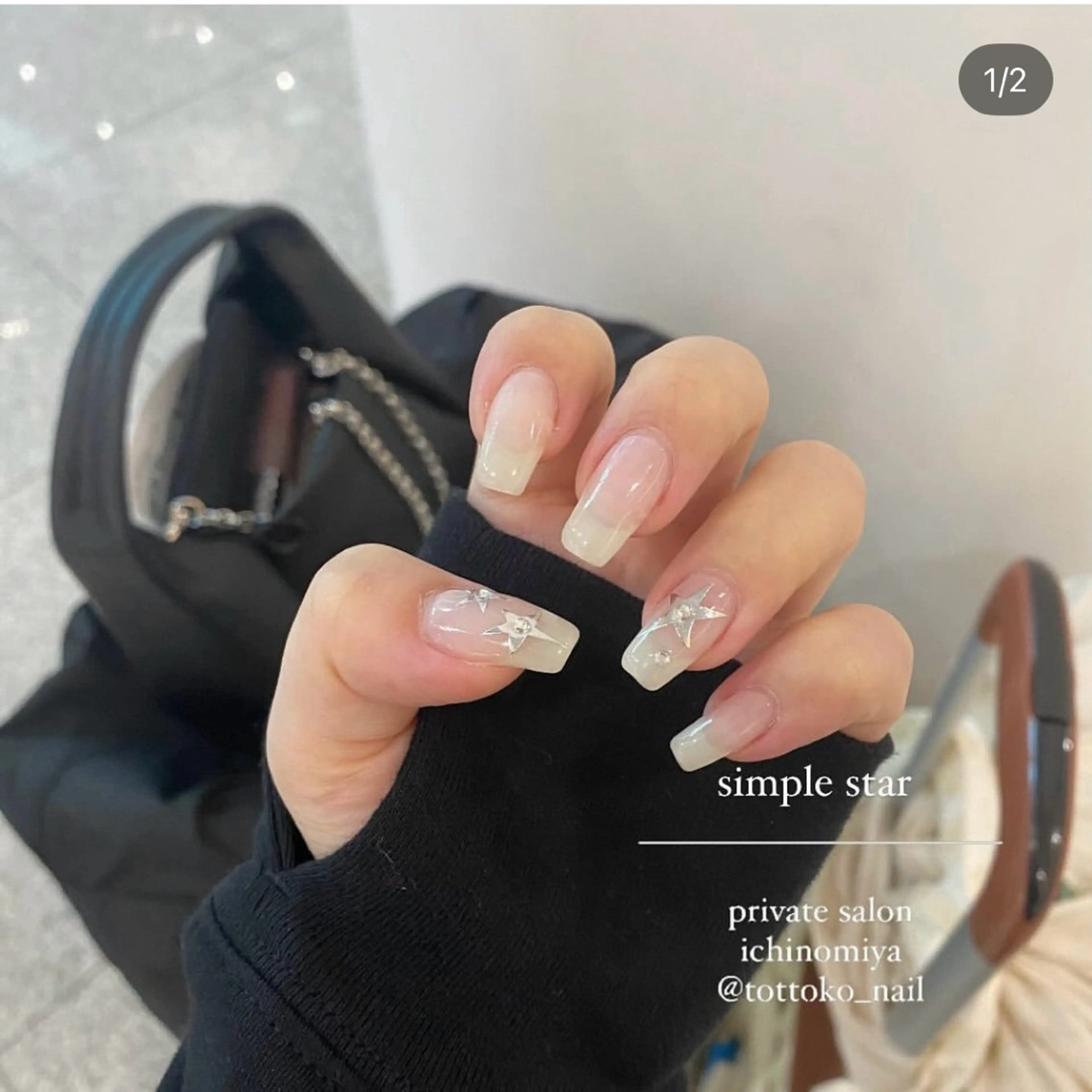 ネイル Onul nailのネイルデザイン