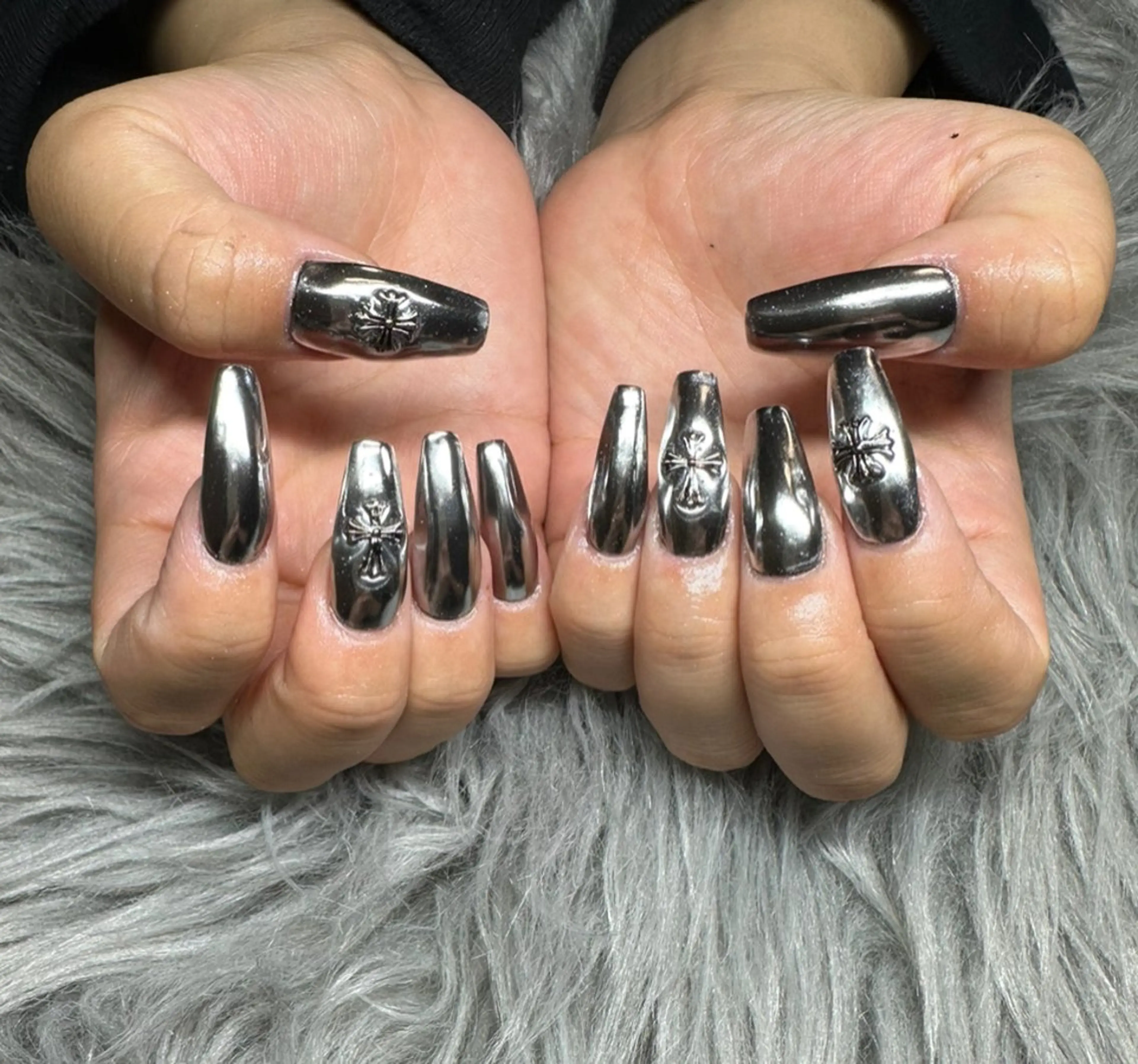 ネイル 個室ネイルサロンDolly  Girl〜ドーリーガール〜所属・DollyGirl KYOKOのネイルデザイン