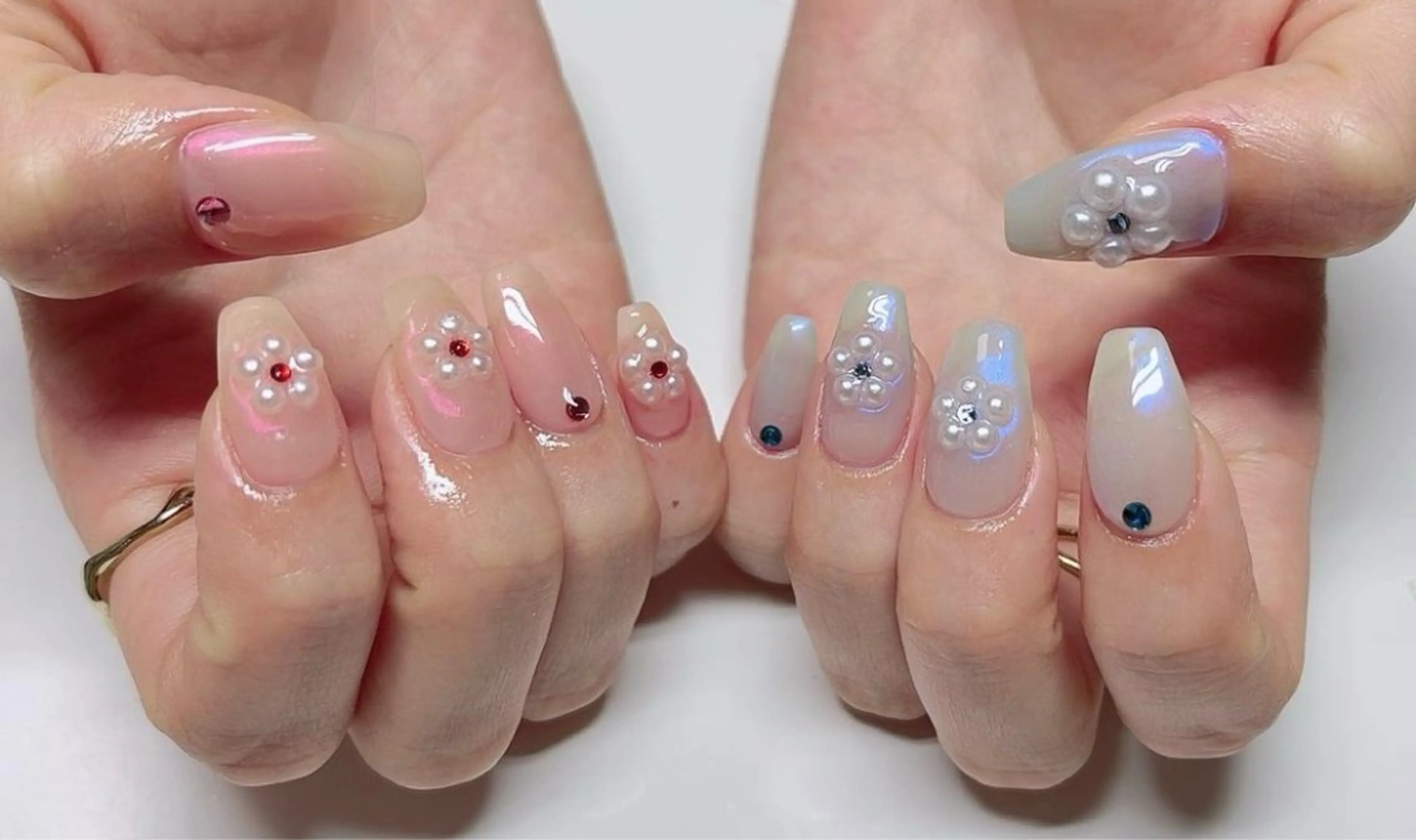 ネイル シーシー ネイルのネイルデザイン