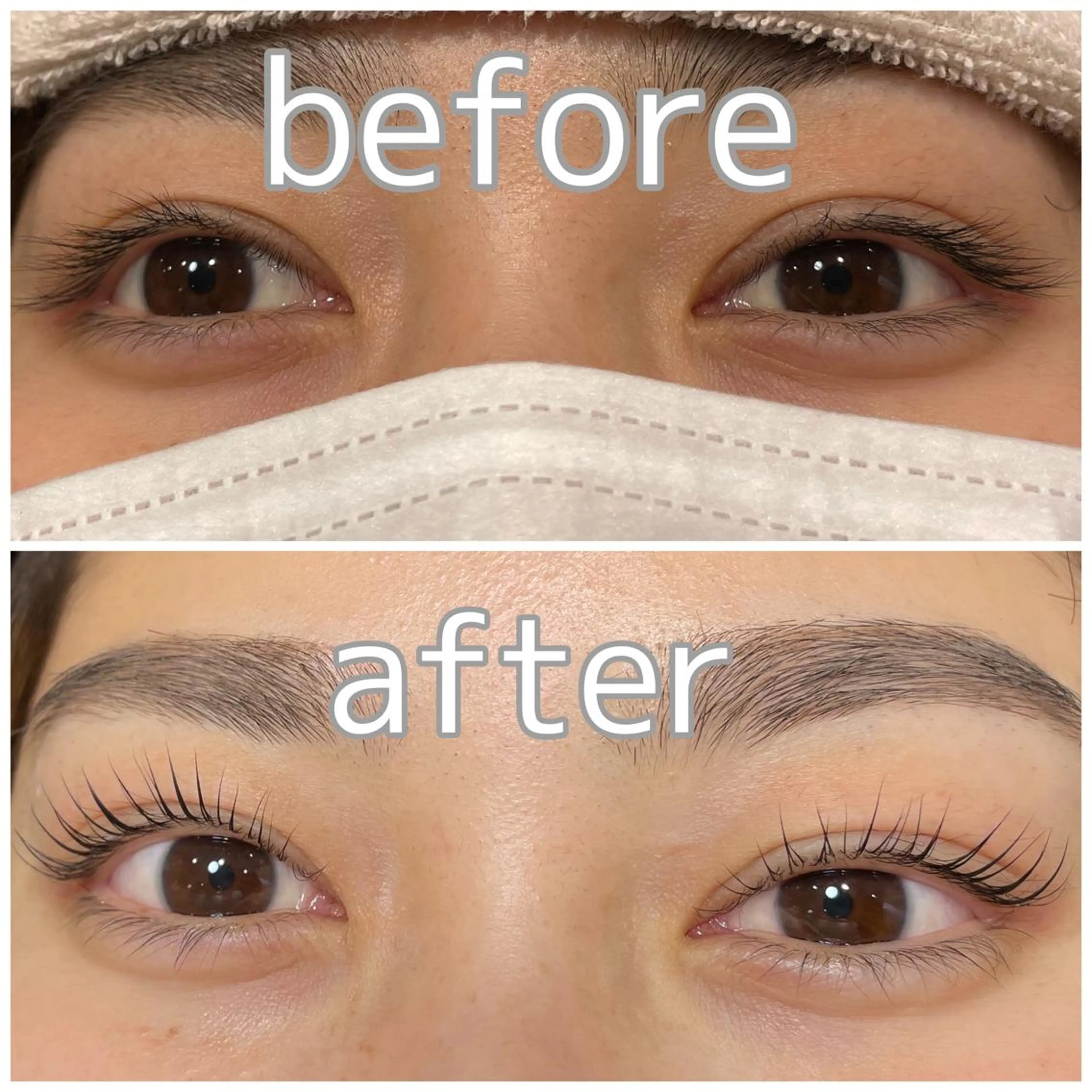 マツエク・マツパ LUCICA 　【Eyelash&Care Salon】所属・LUCICA 越のマツエク・マツパデザイン