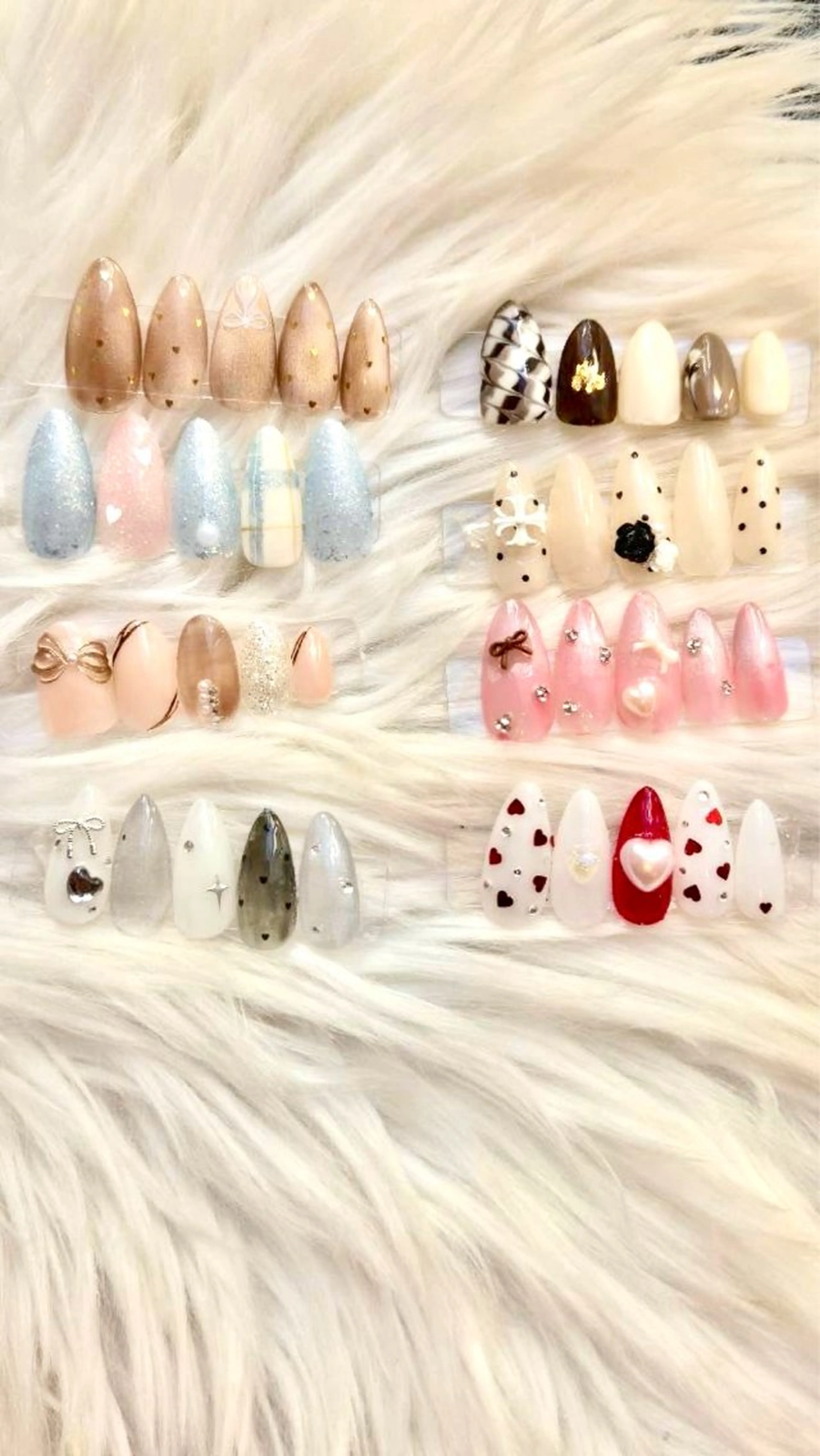 ネイル アートネイル ハンドネイル KIREIE NAILSのネイルデザイン