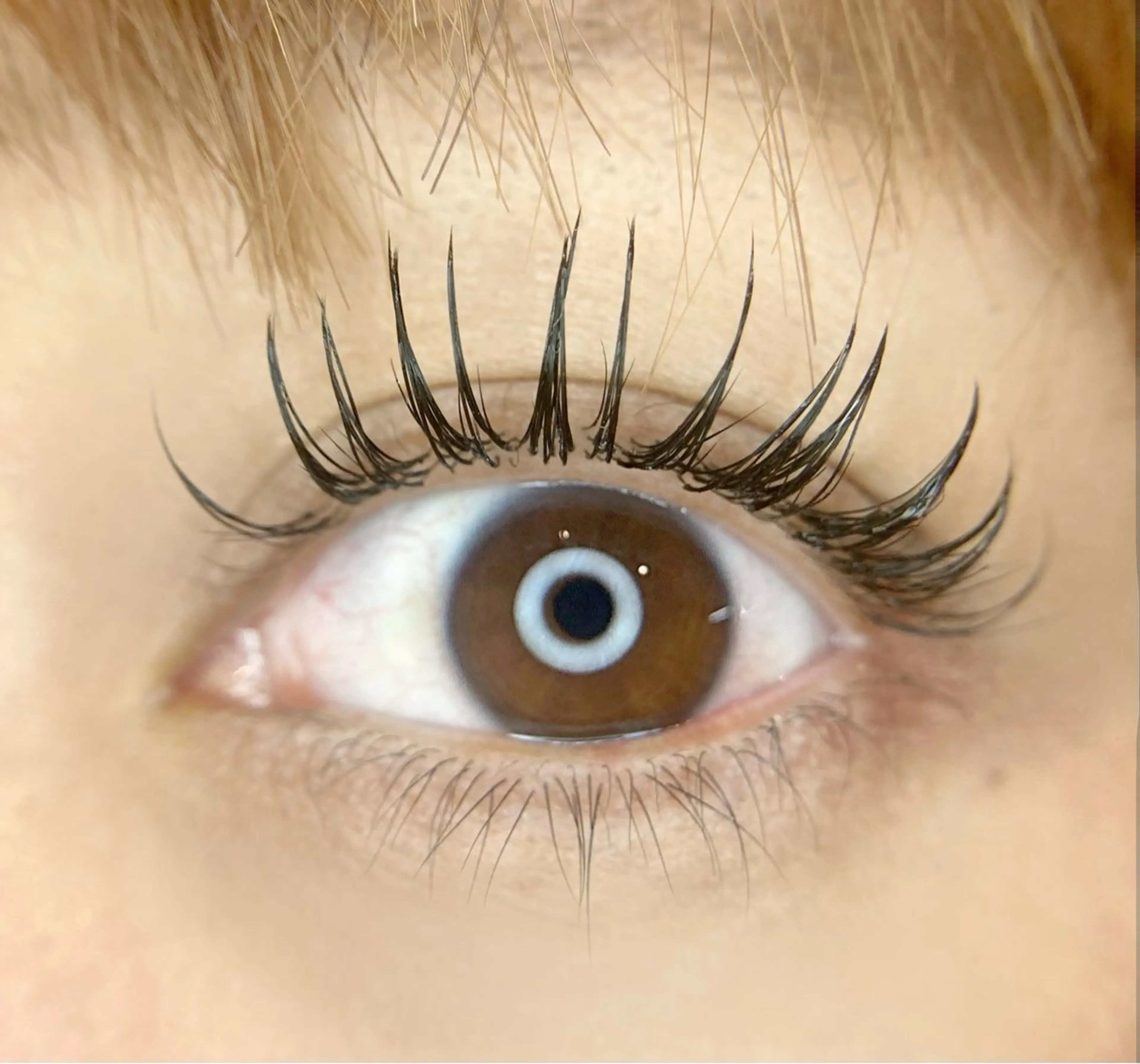 マツエク・マツパ 付け放題 Lin beautysalon eyelash所属・SOEJIMA NANAのマツエク・マツパデザイン