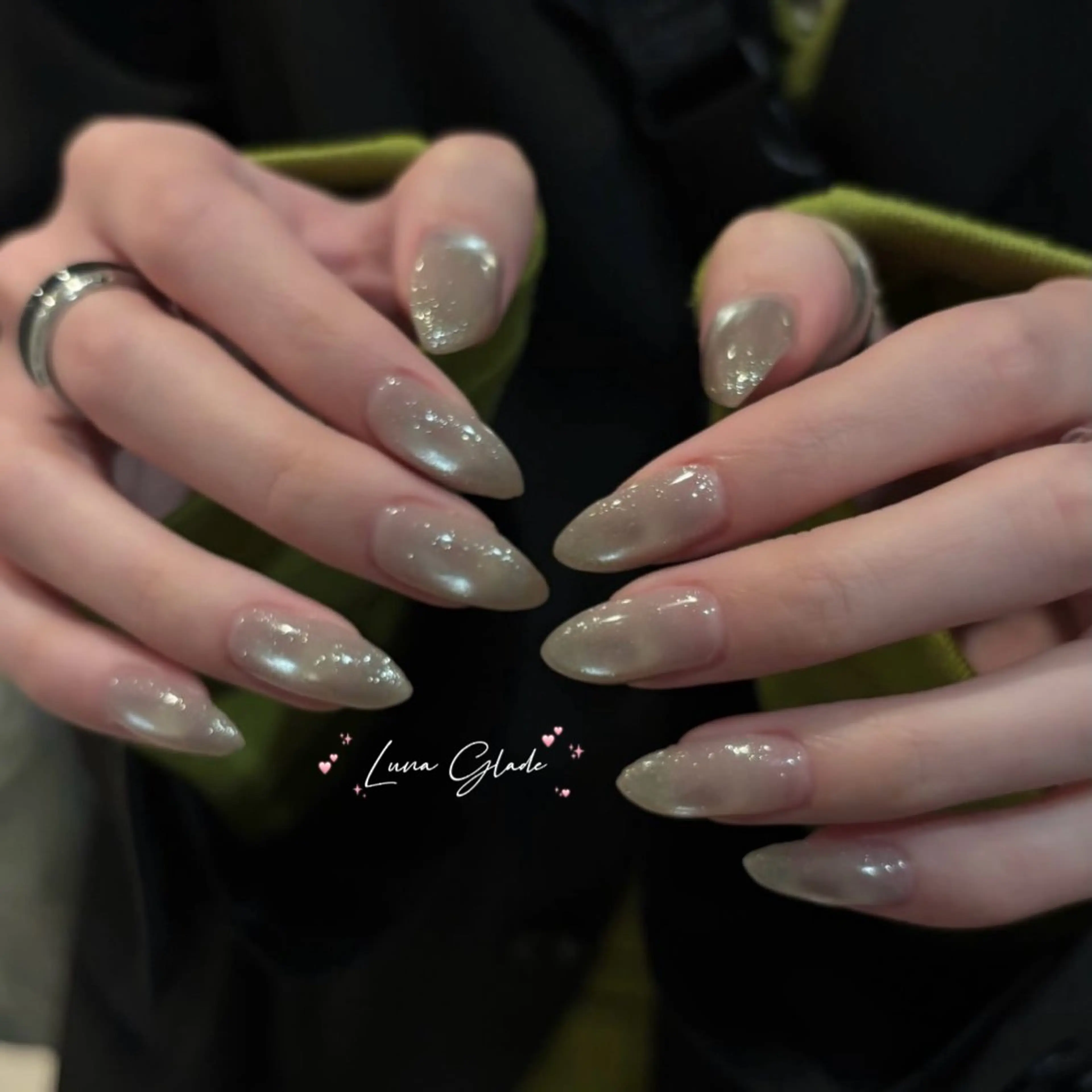 ネイル ハンドネイル Luna Glade Nail Salon所属・Luna Gladeのネイルデザイン