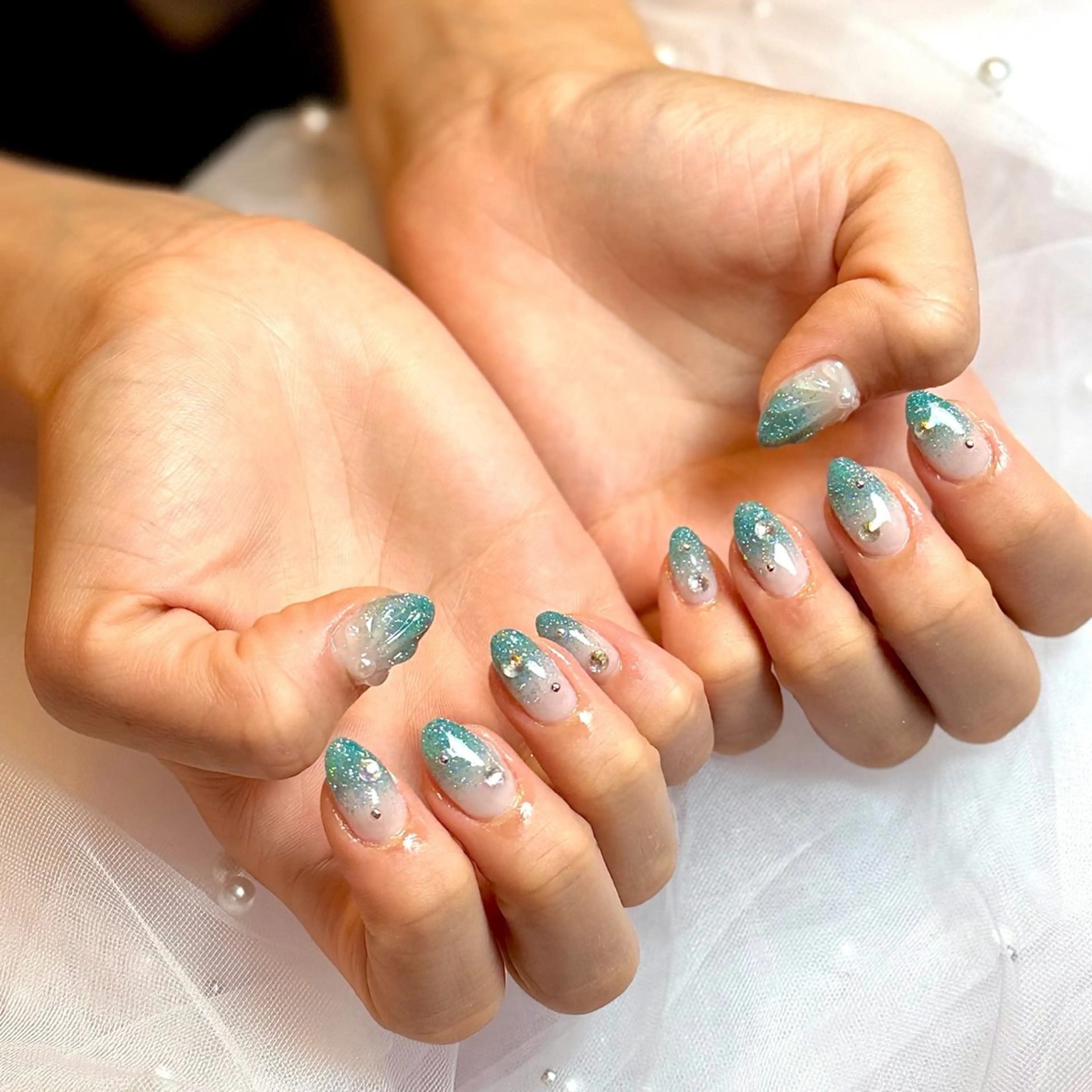 ネイル ピンキー 池田公園店のネイルデザイン