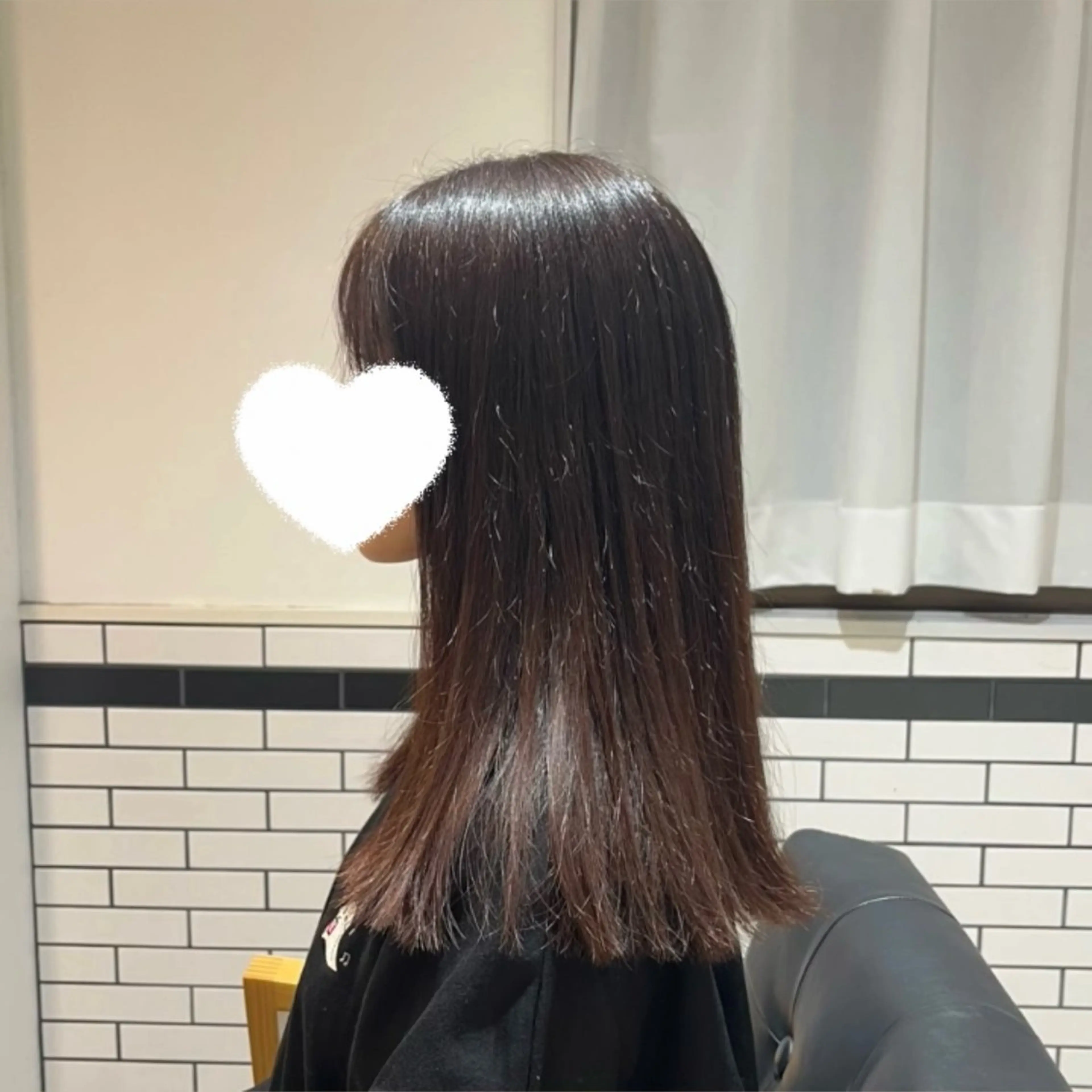 ロング カラー fuuga せんげん台所属・hanane .のヘアスタイル