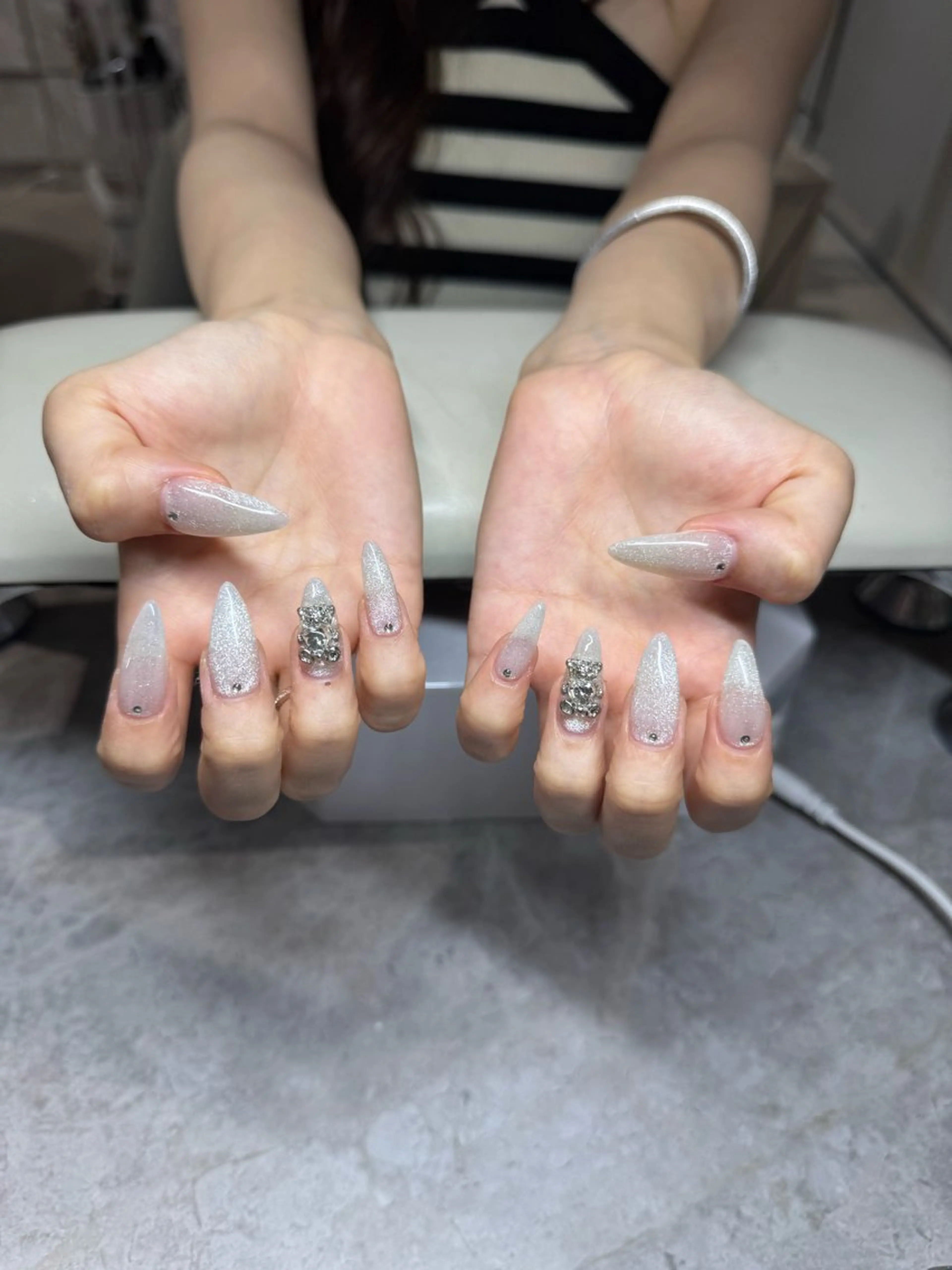 ネイル ハンドネイル IROHA NAIL 北村菜帆のネイルデザイン