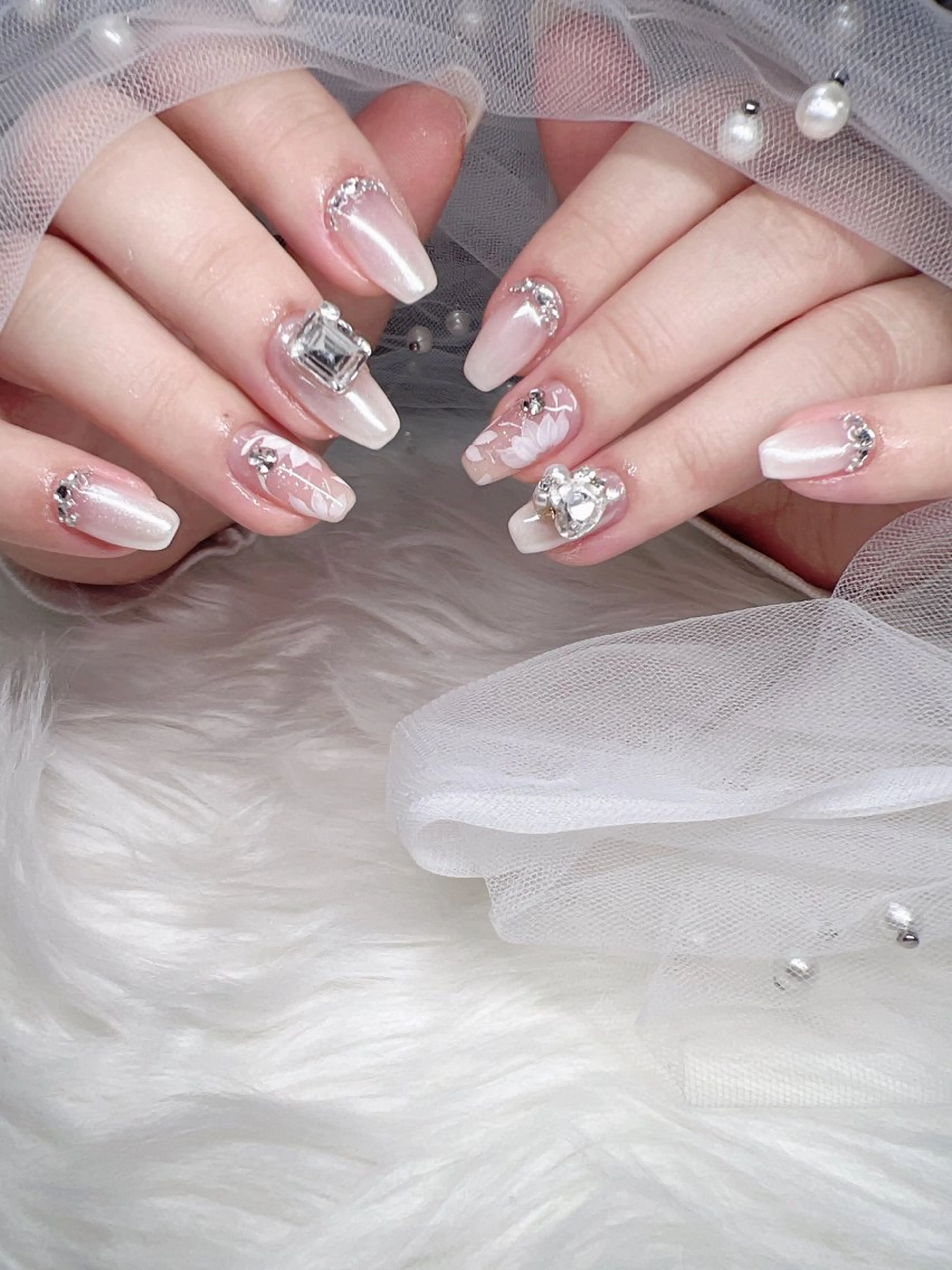 ネイル MK ネイルサロンのネイルデザイン