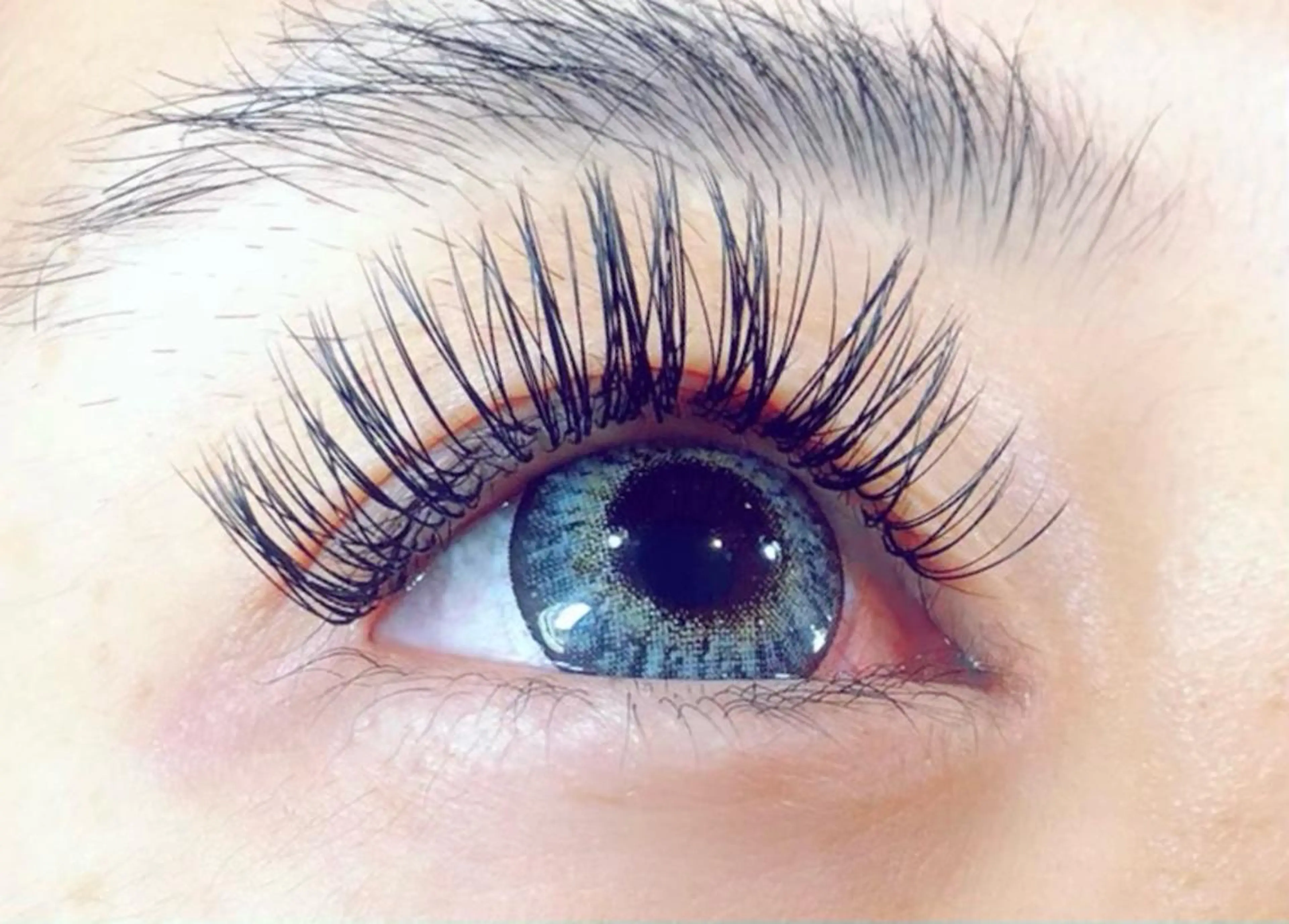 マツエク・マツパ マリーテレジア 渋谷店❤️無料モデルのマツエク・マツパデザイン