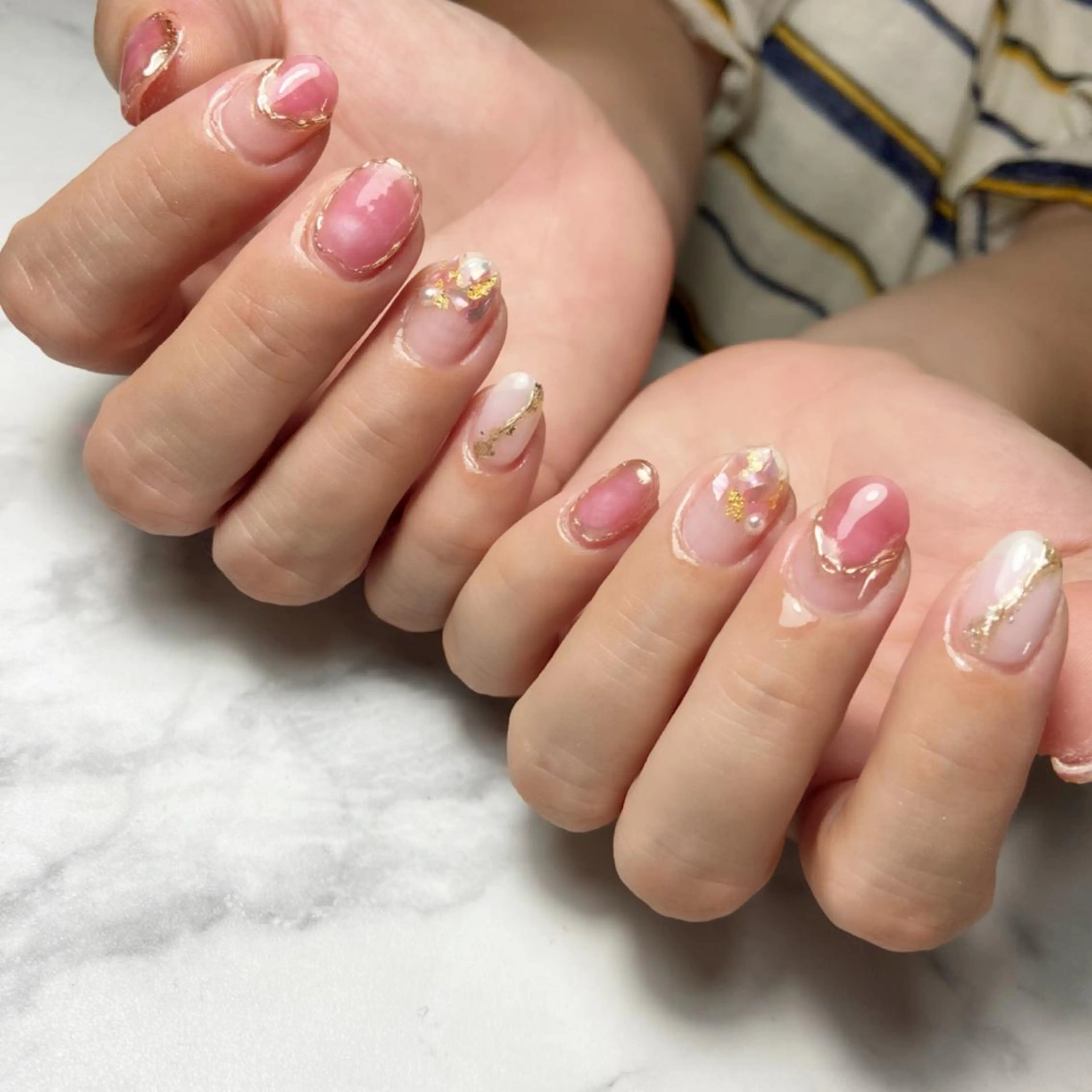 ネイル エステティックサロン Liente(リアンテ）所属・Hashimoto .のエステ・リラクイメージ