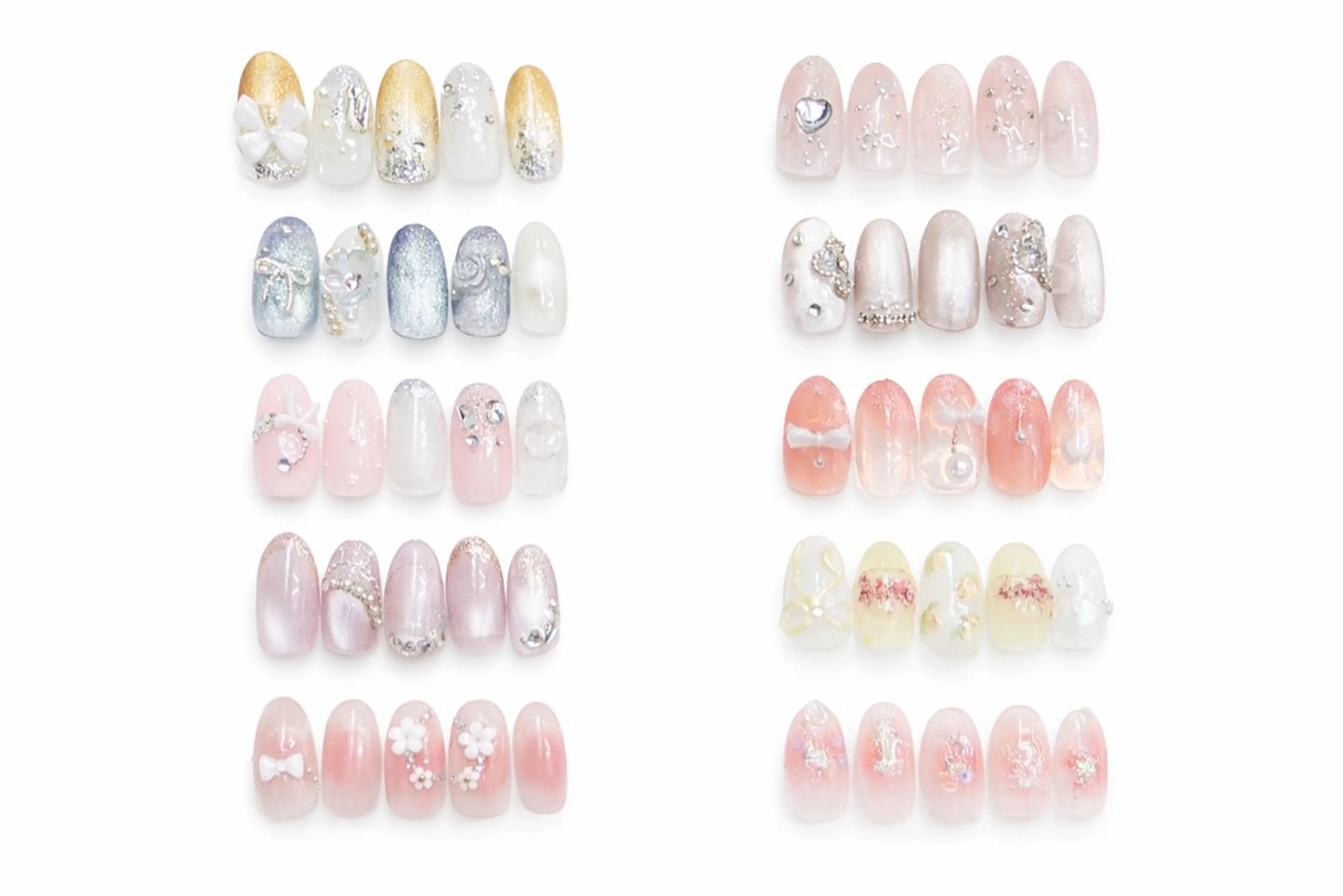 ネイル ハンドネイル ハンドケア NailSalon✨ Écrinエクランのネイルデザイン