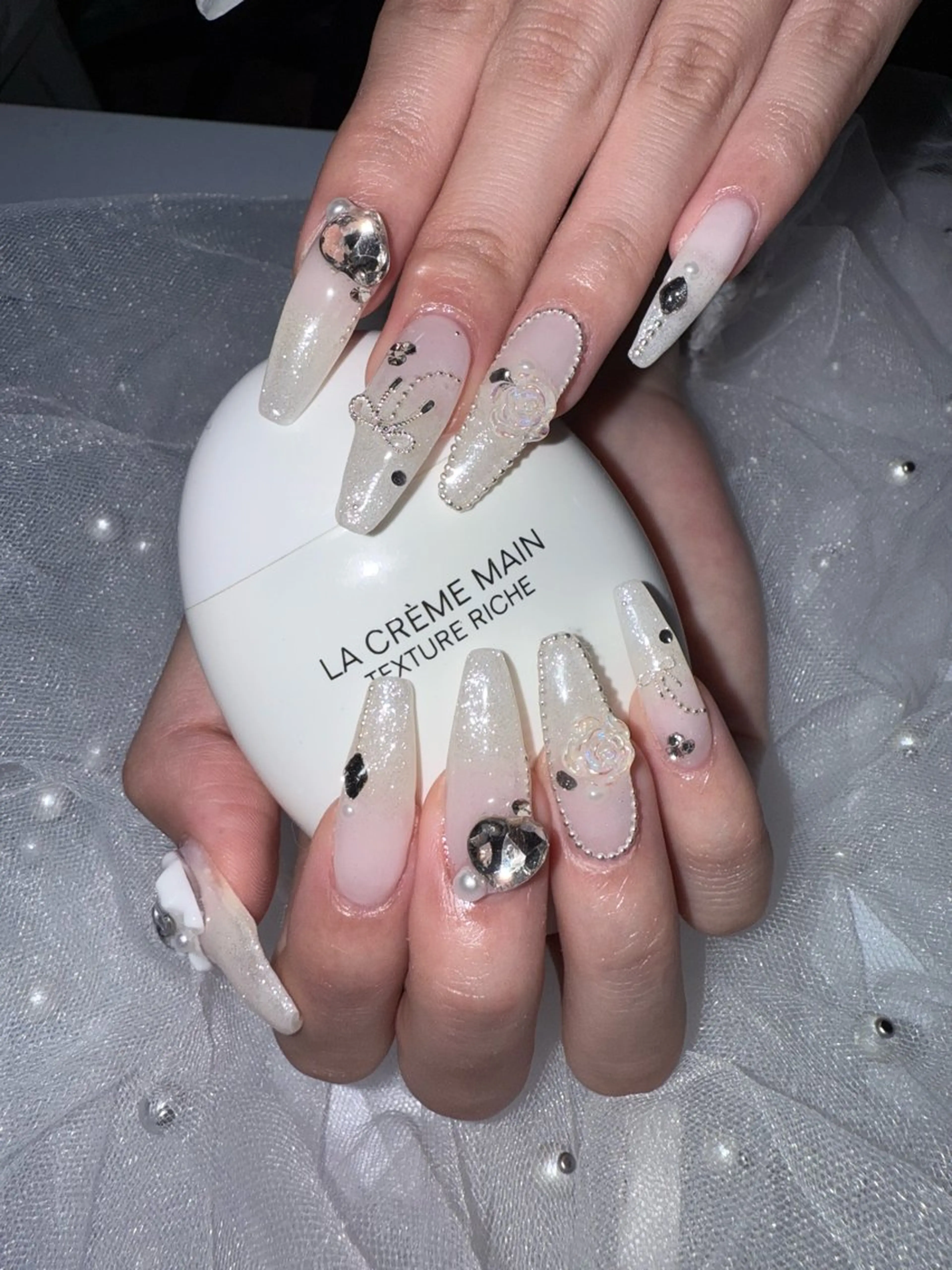 ネイル saho by. 1st empireのネイルデザイン