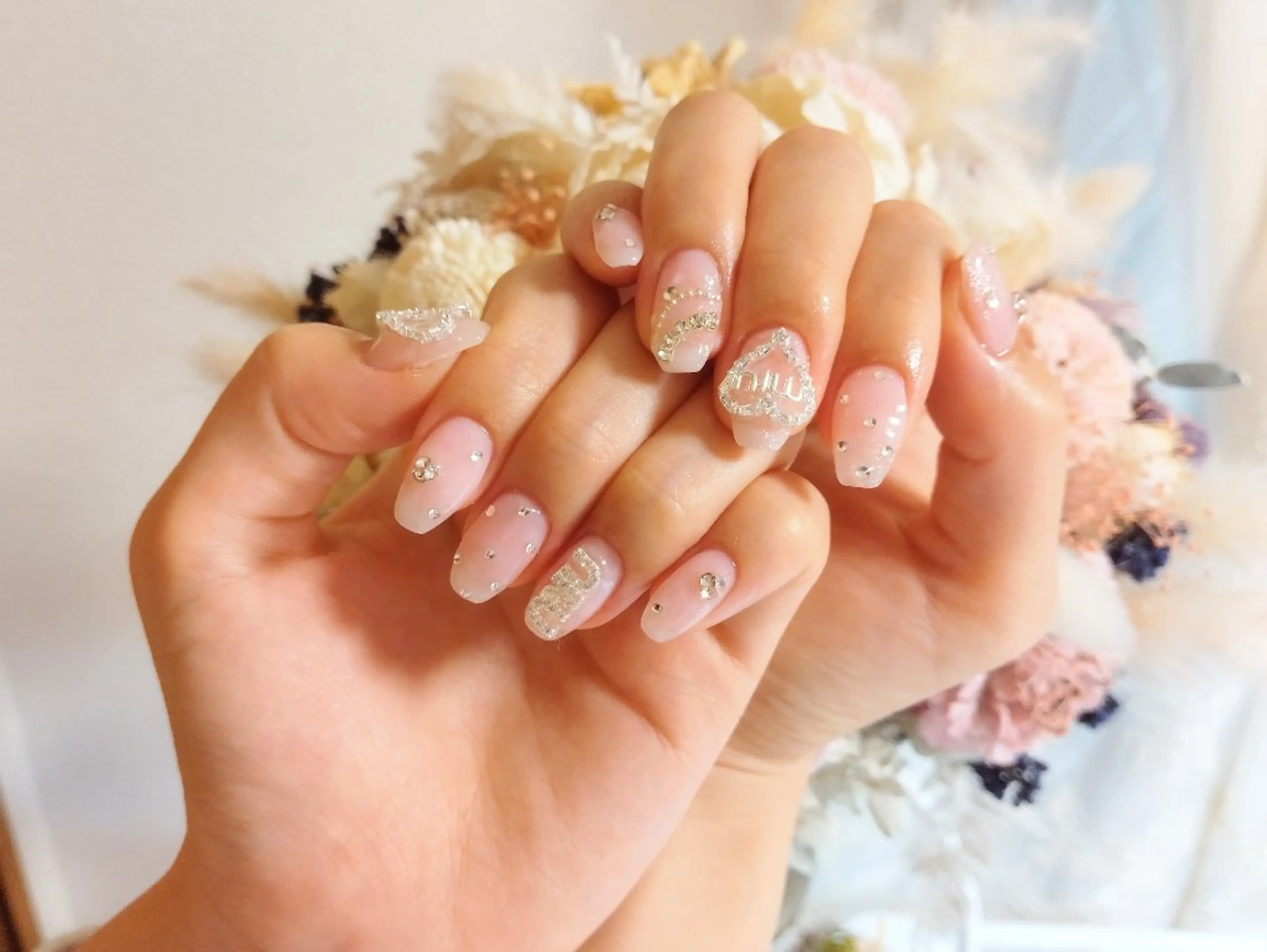 ネイル ハンドネイル ハンドケア ＤI'A ネイルサロンのネイルデザイン