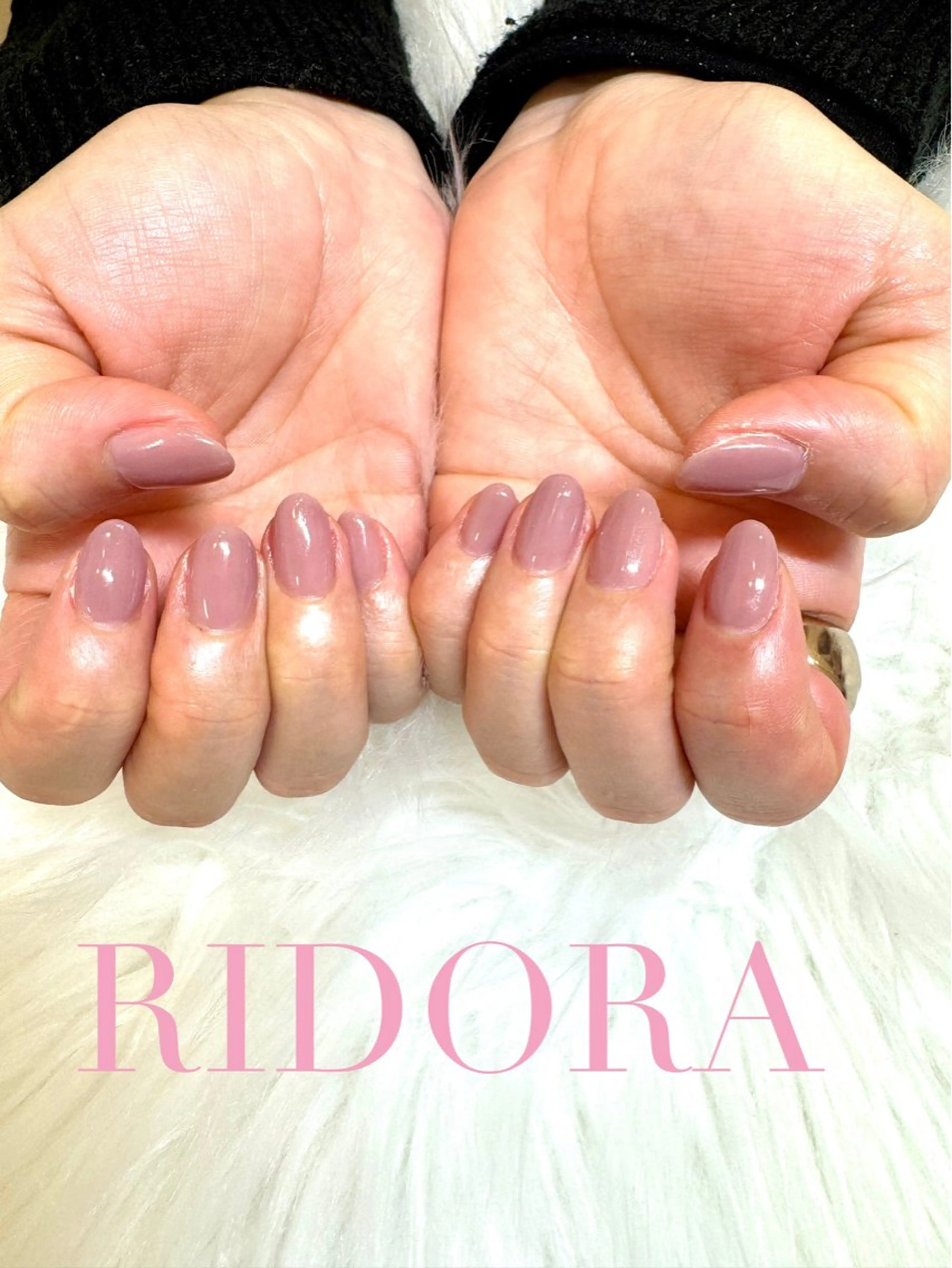 ネイル RIDORA nailのネイルデザイン