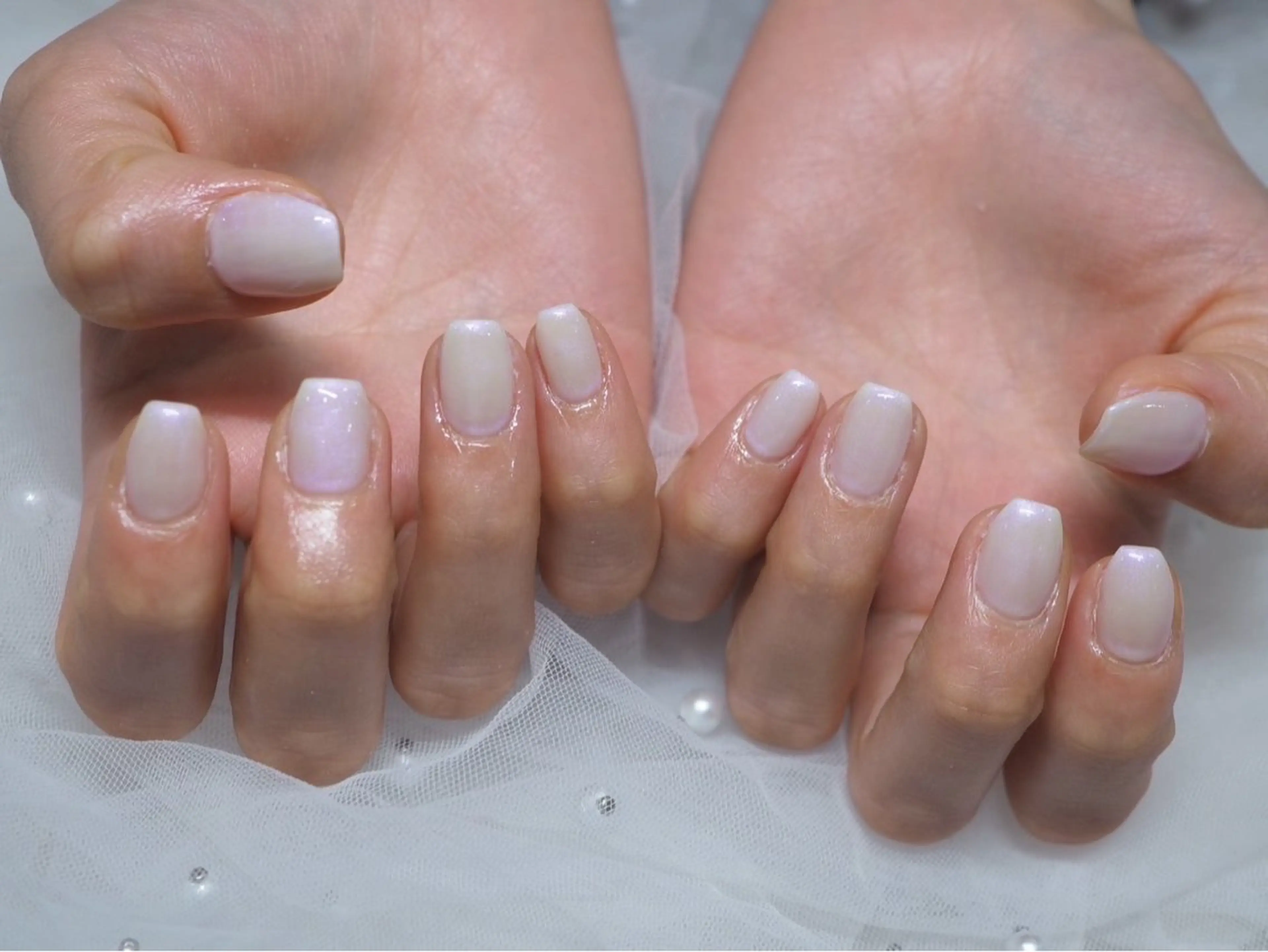 ネイル 瓜坂 実桜のネイルデザイン