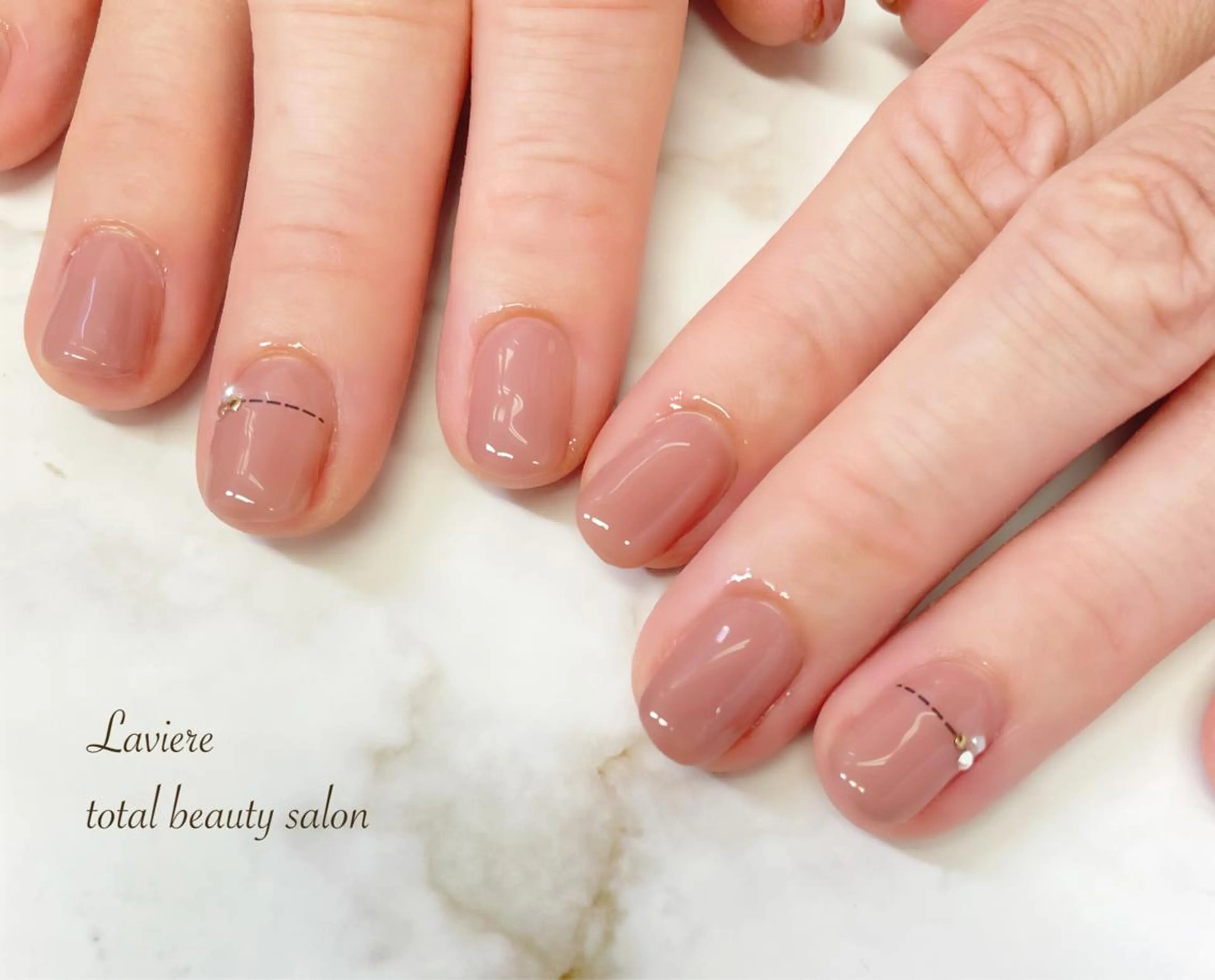 ネイル Laviere所属・Laviere nail&脱毛サロンのエステ・リラクイメージ