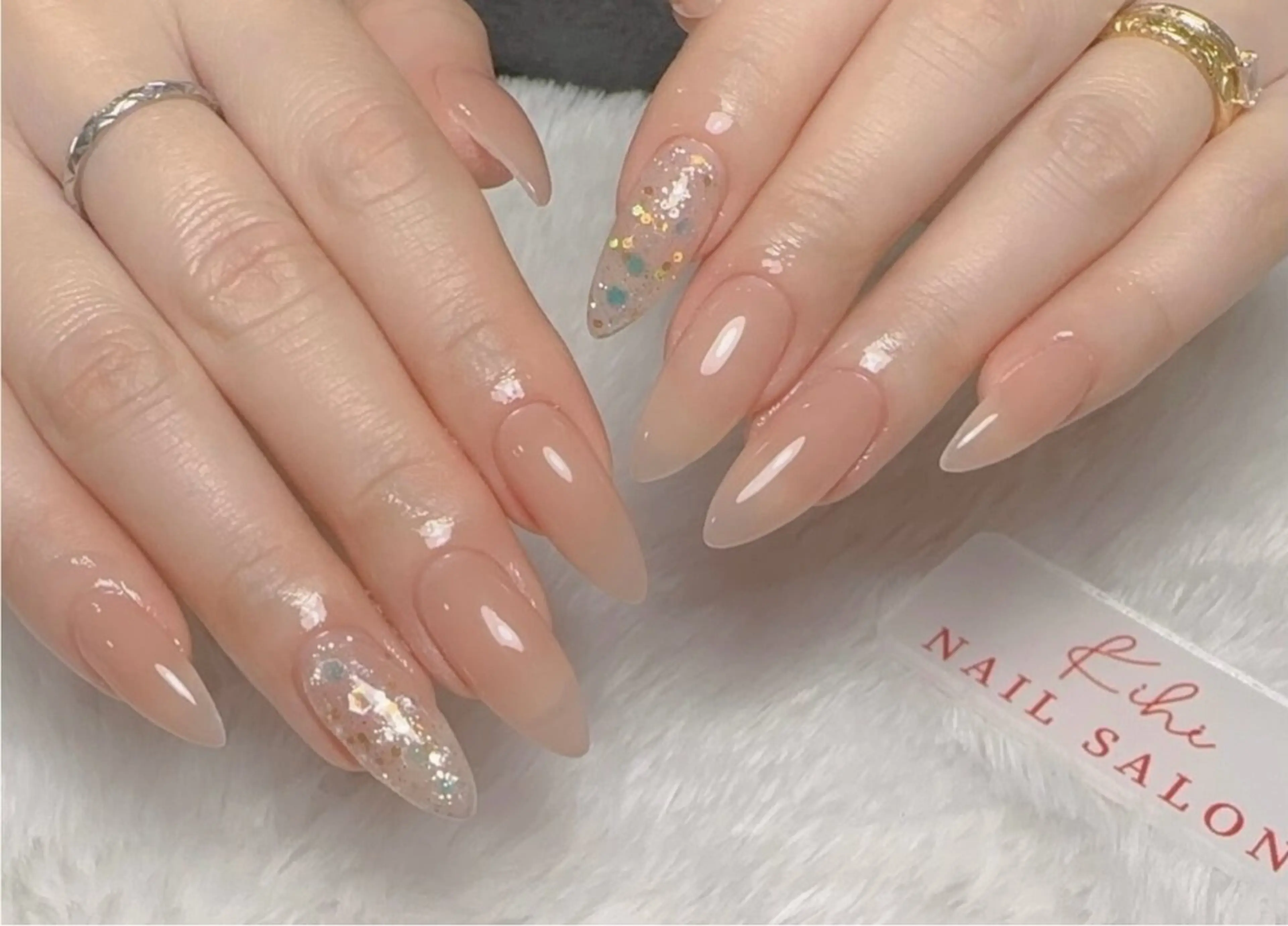 ネイル ハンドネイル 小林 あゆみのネイルデザイン