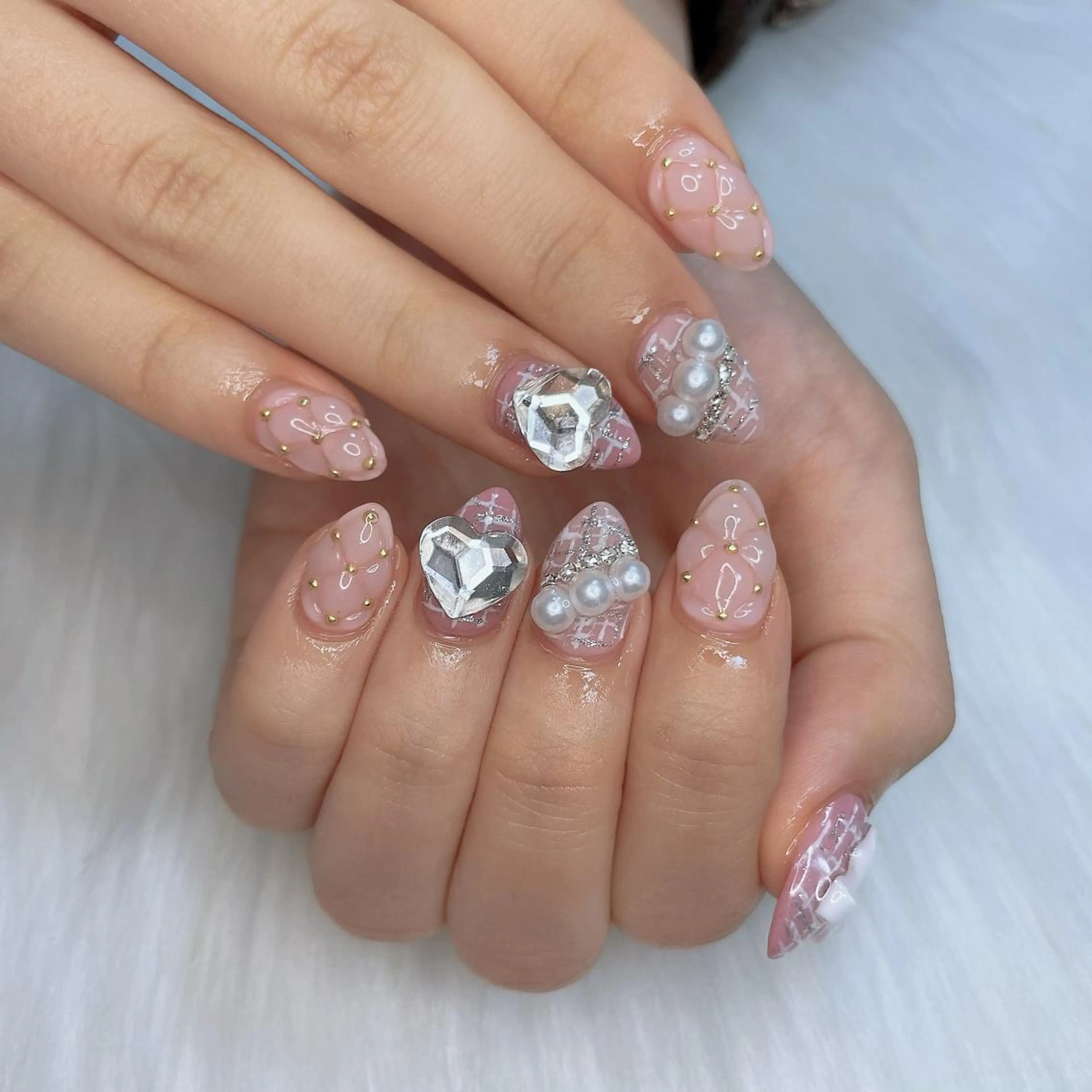 ネイル ハンドネイル salon de belnetta所属・kayo 💅のネイルデザイン