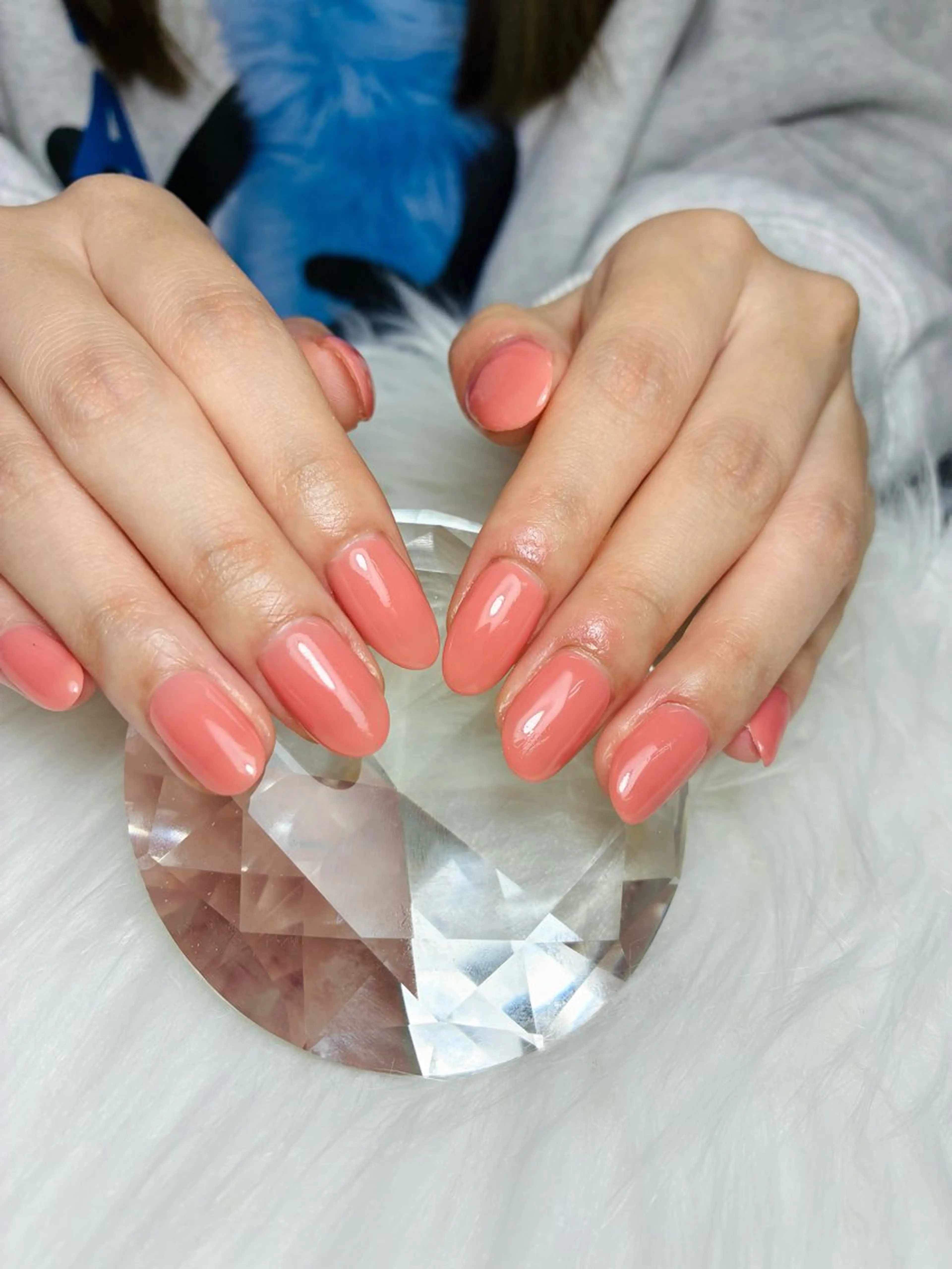 ネイル 井上 奈津のネイルデザイン