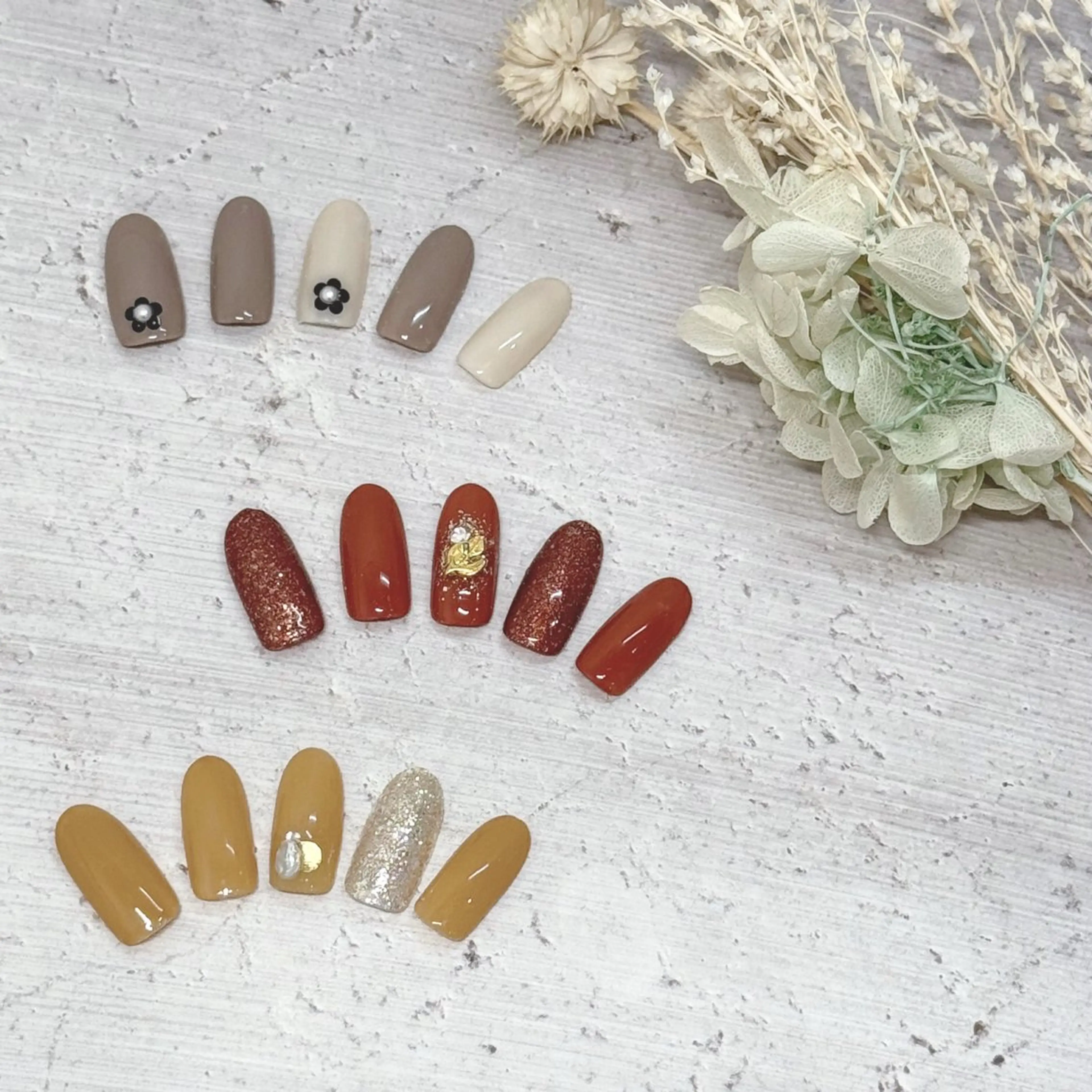 ネイル Batik【バティック】 大船店所属・ikenohara batik 大船店のネイルデザイン