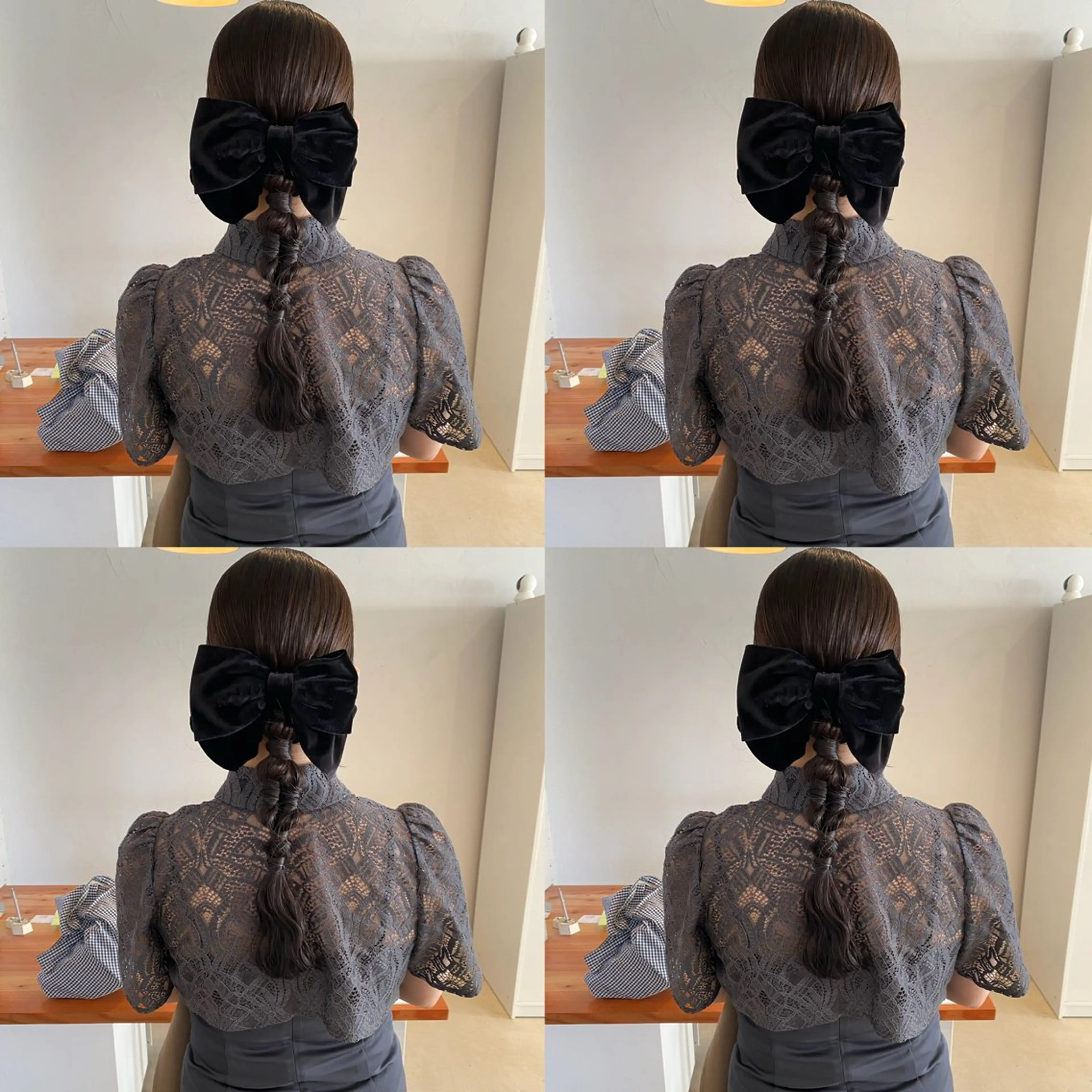 ヘアアレンジ Zina‎ 🤍 AYAのヘアスタイル