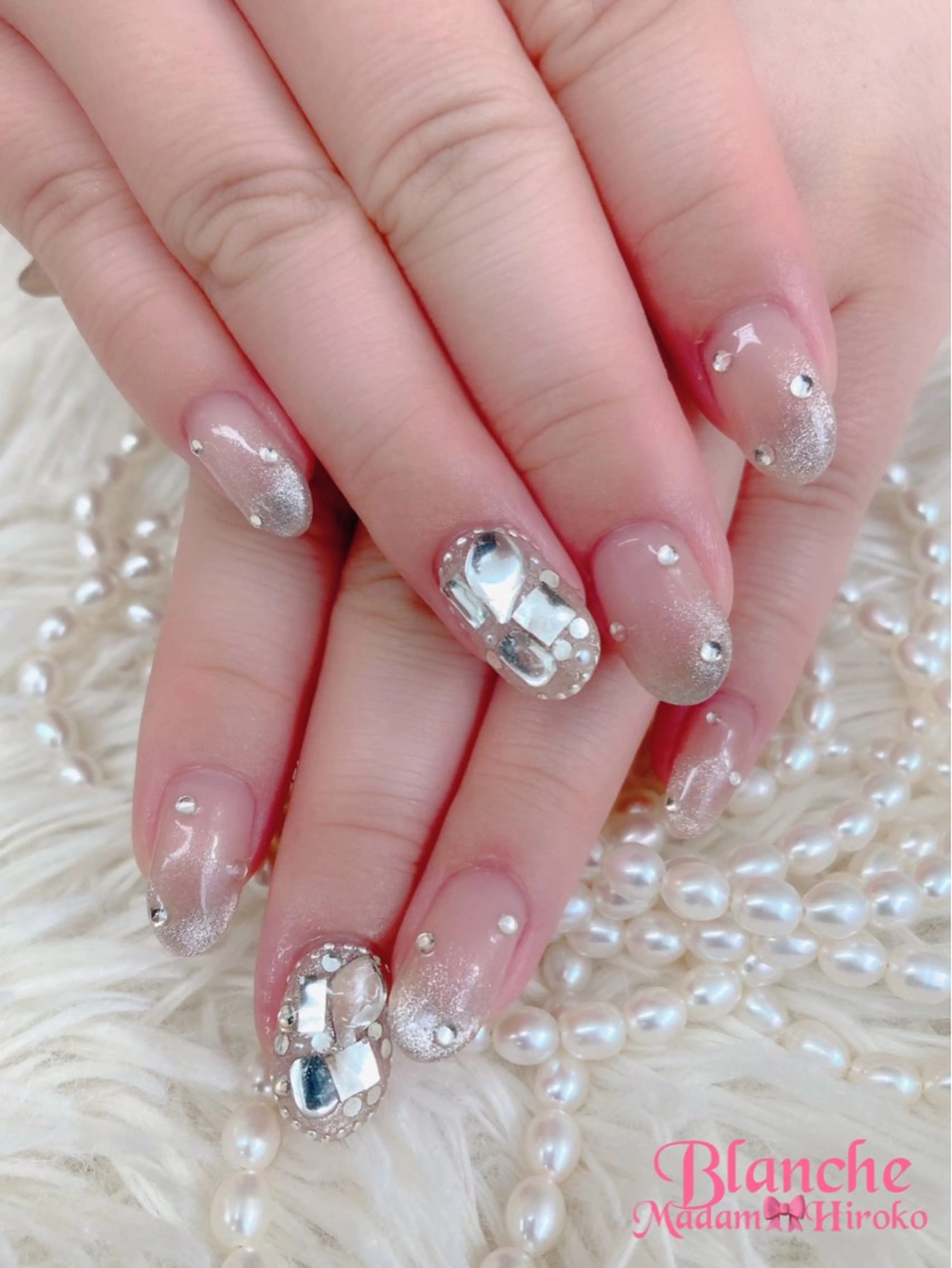 ネイル Lianネイル 寛子Lianのネイルデザイン