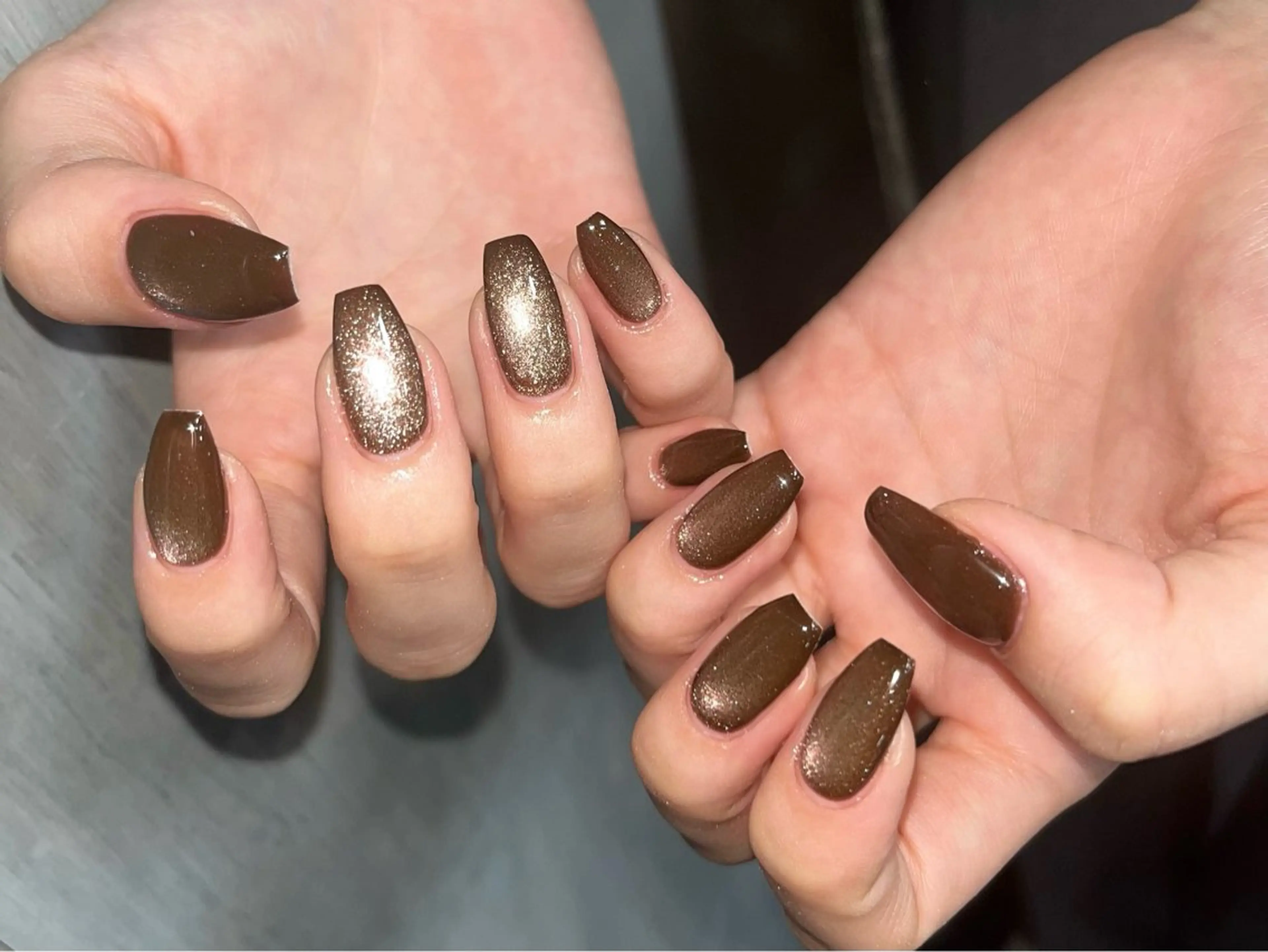 ネイル ハンドネイル ハンドケア 🫧OPELIA NAIL渋谷🫧のネイルデザイン