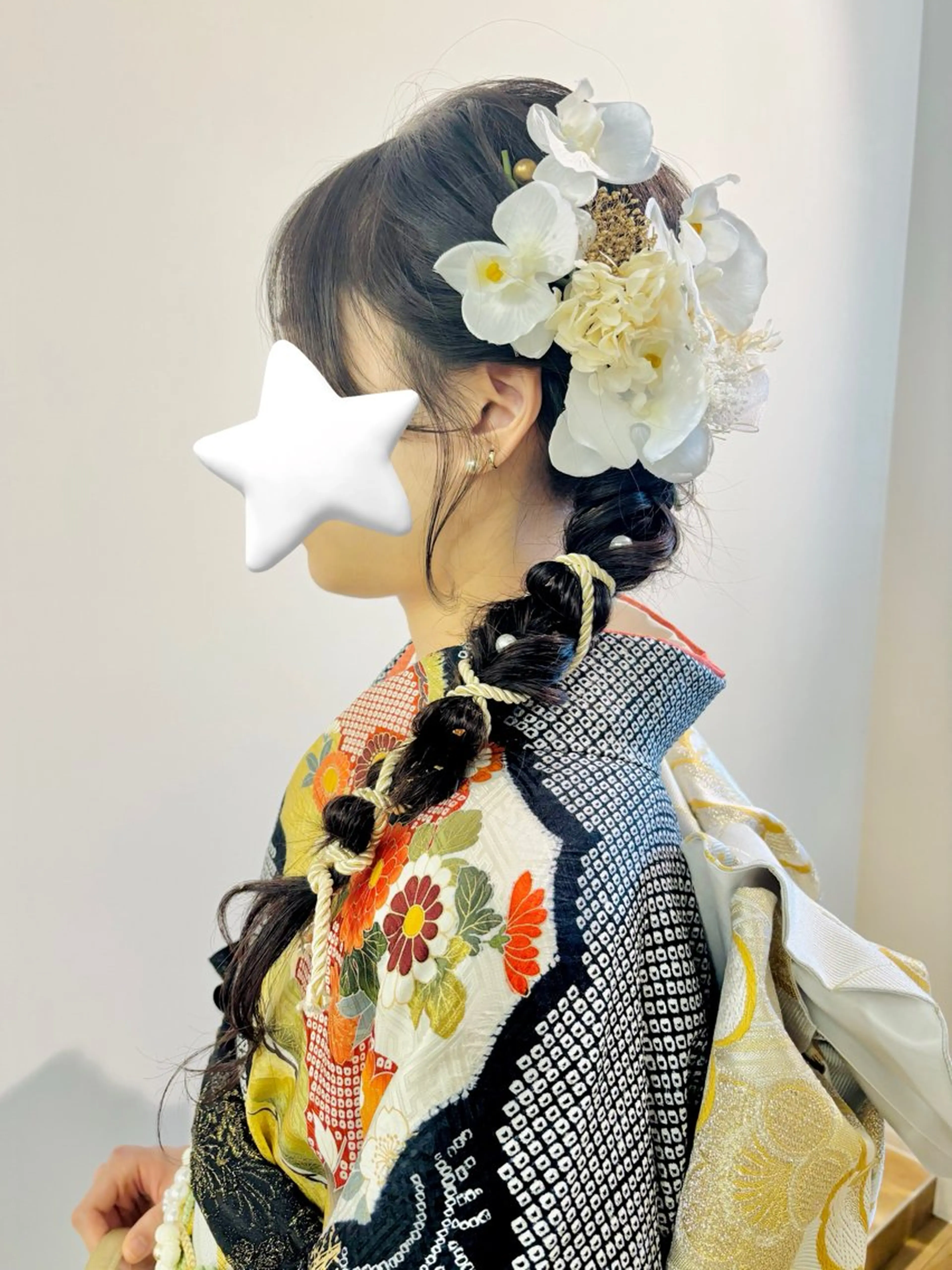 ヘアアレンジ 古川 琴美のヘアスタイル