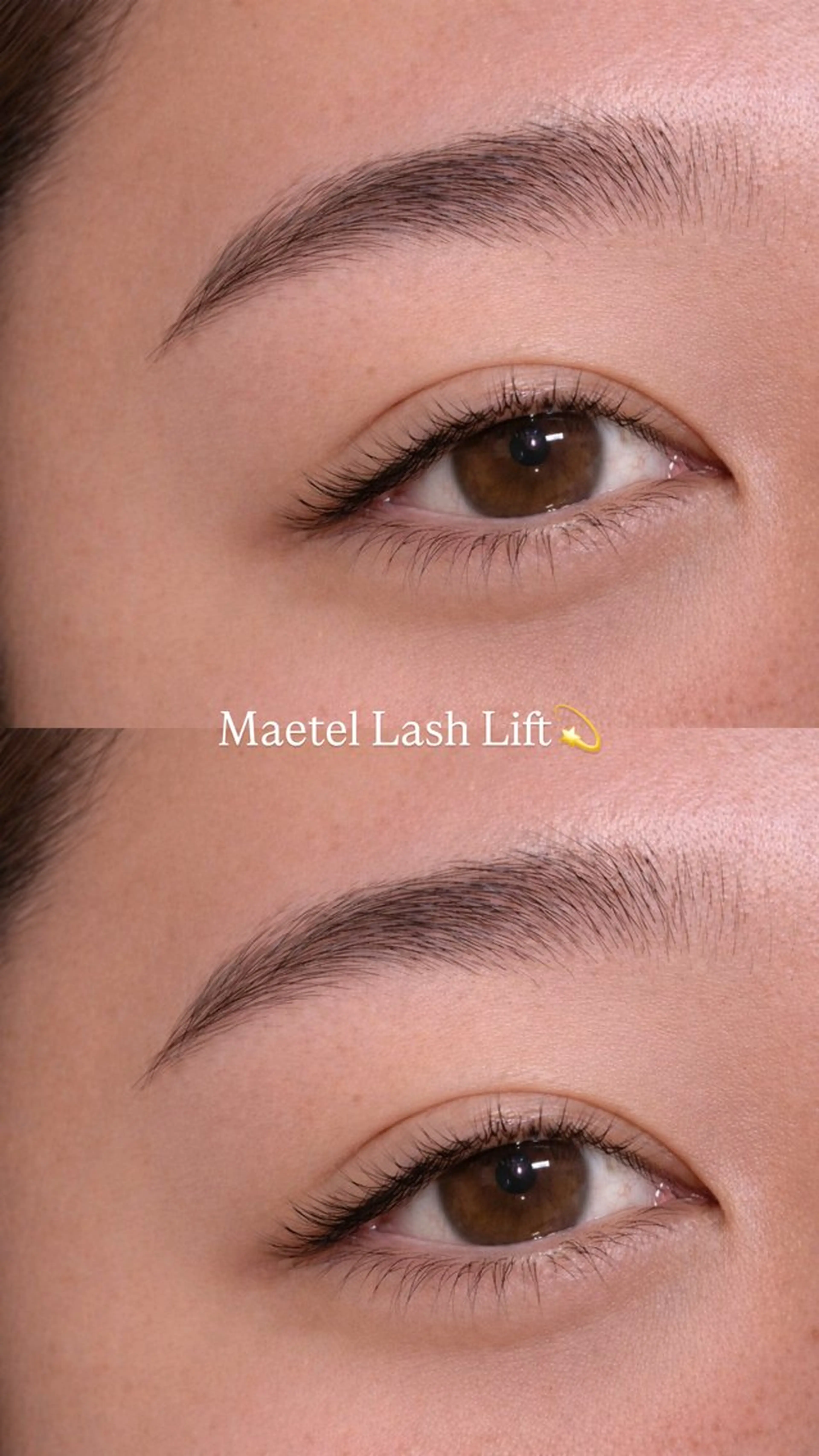 マツエク・マツパ 松久保 夏海のマツエク・マツパデザイン