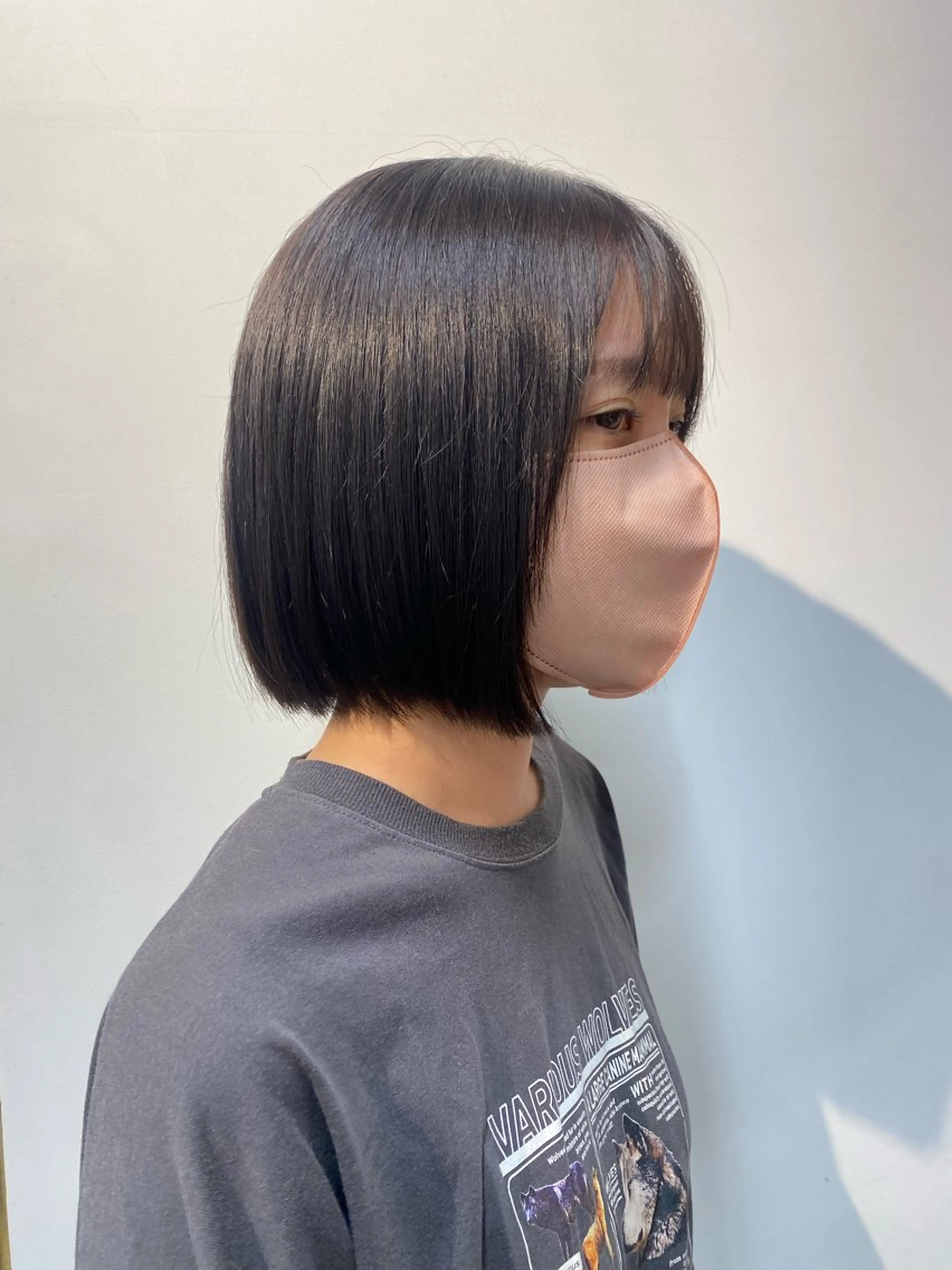 ショート hair&culturegallery moloco所属・RISA🩰ボブ/ レイヤー/ショート✨のヘアスタイル