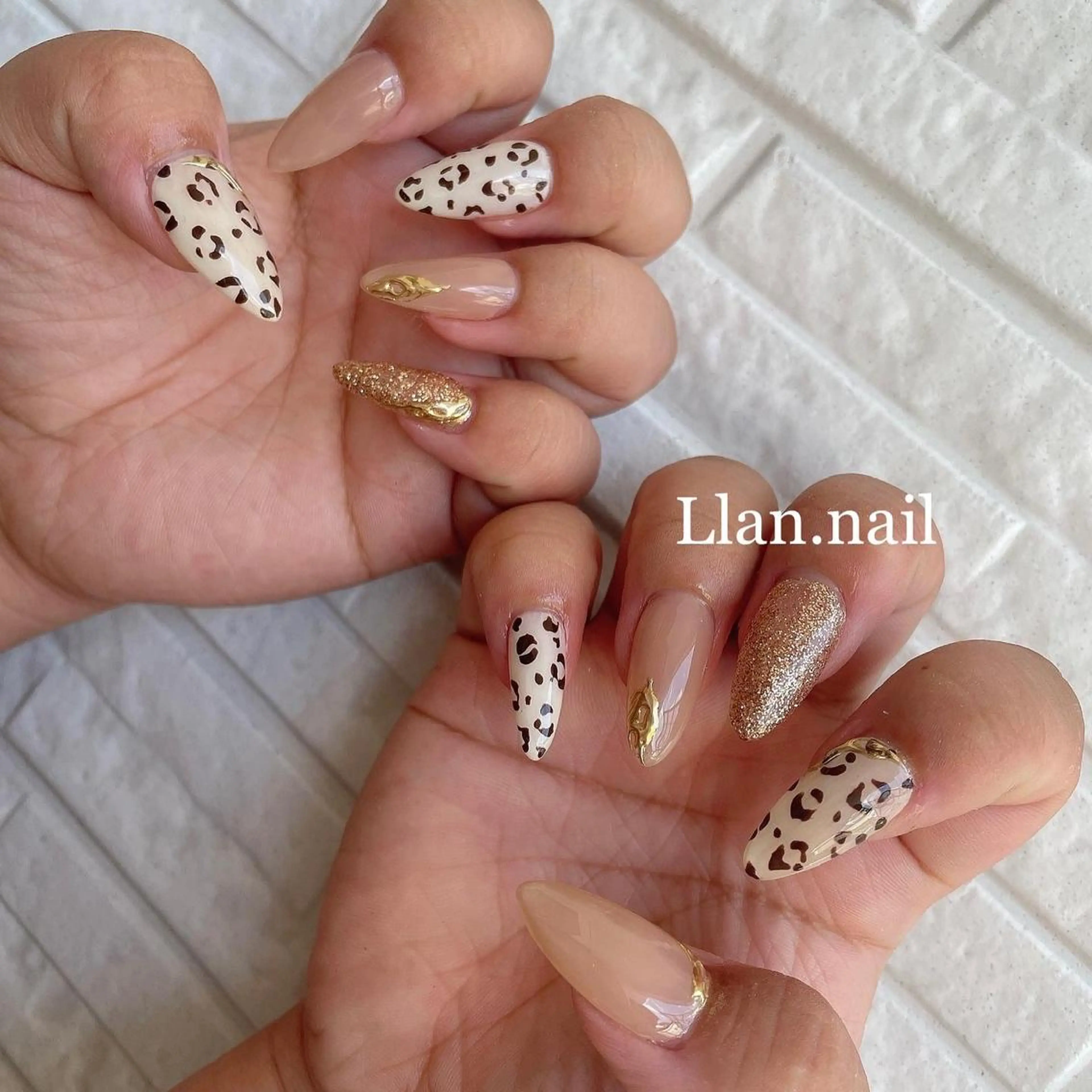 ネイル Lian nailのネイルデザイン