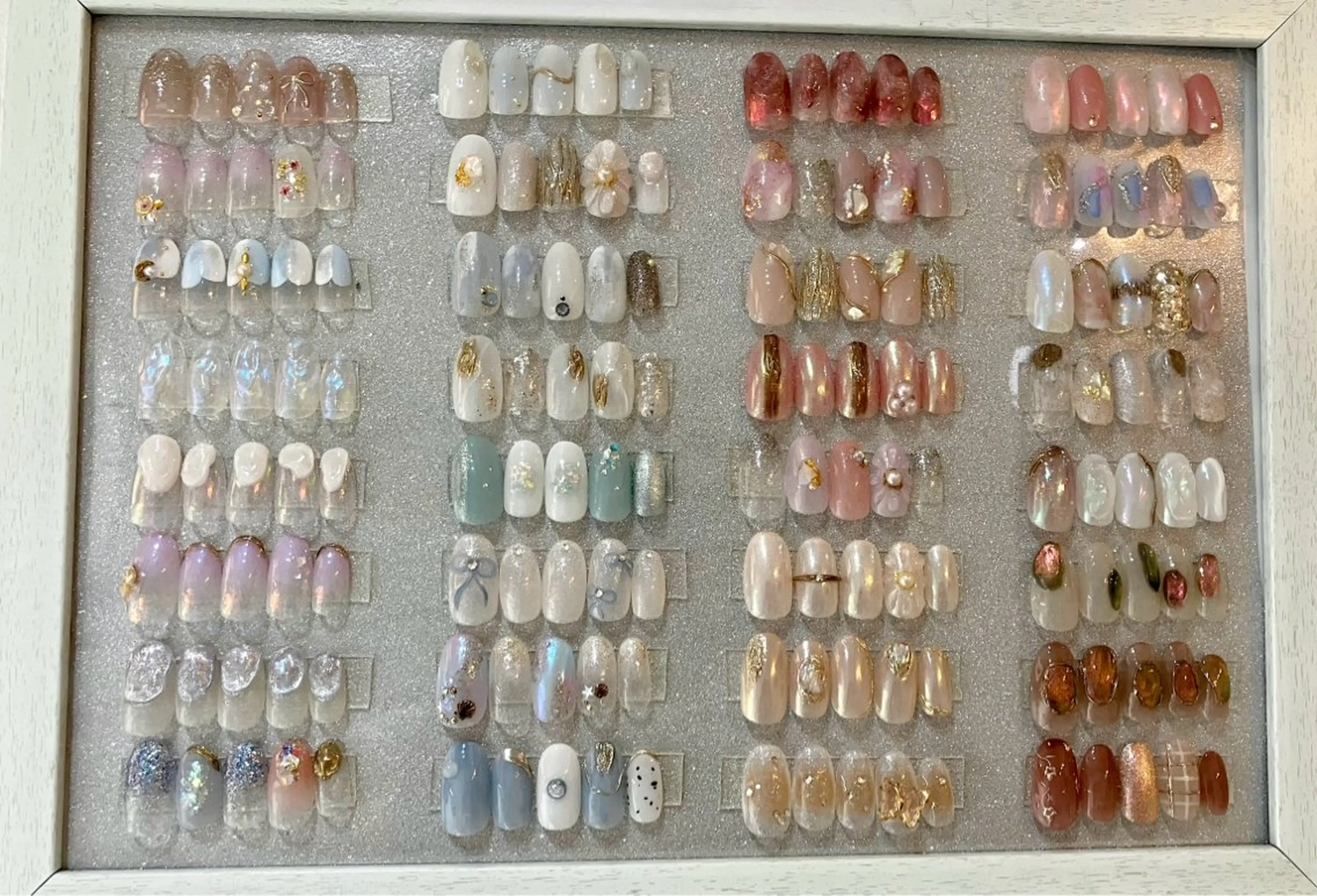 ネイル ハンドネイル BETTISH. KUMIKO☺︎︎のネイルデザイン