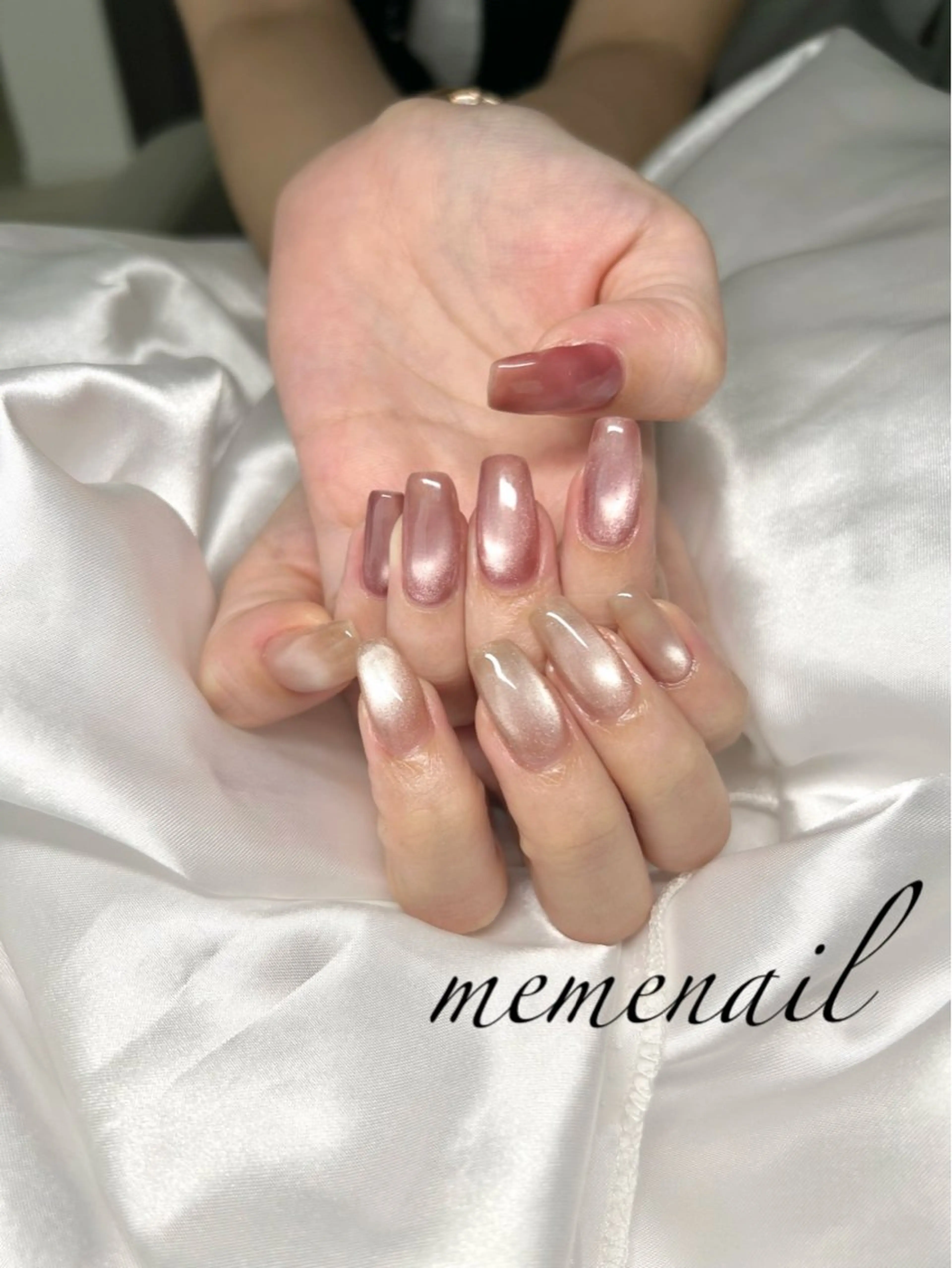 ネイル Noguchi Megumiのその他イメージ