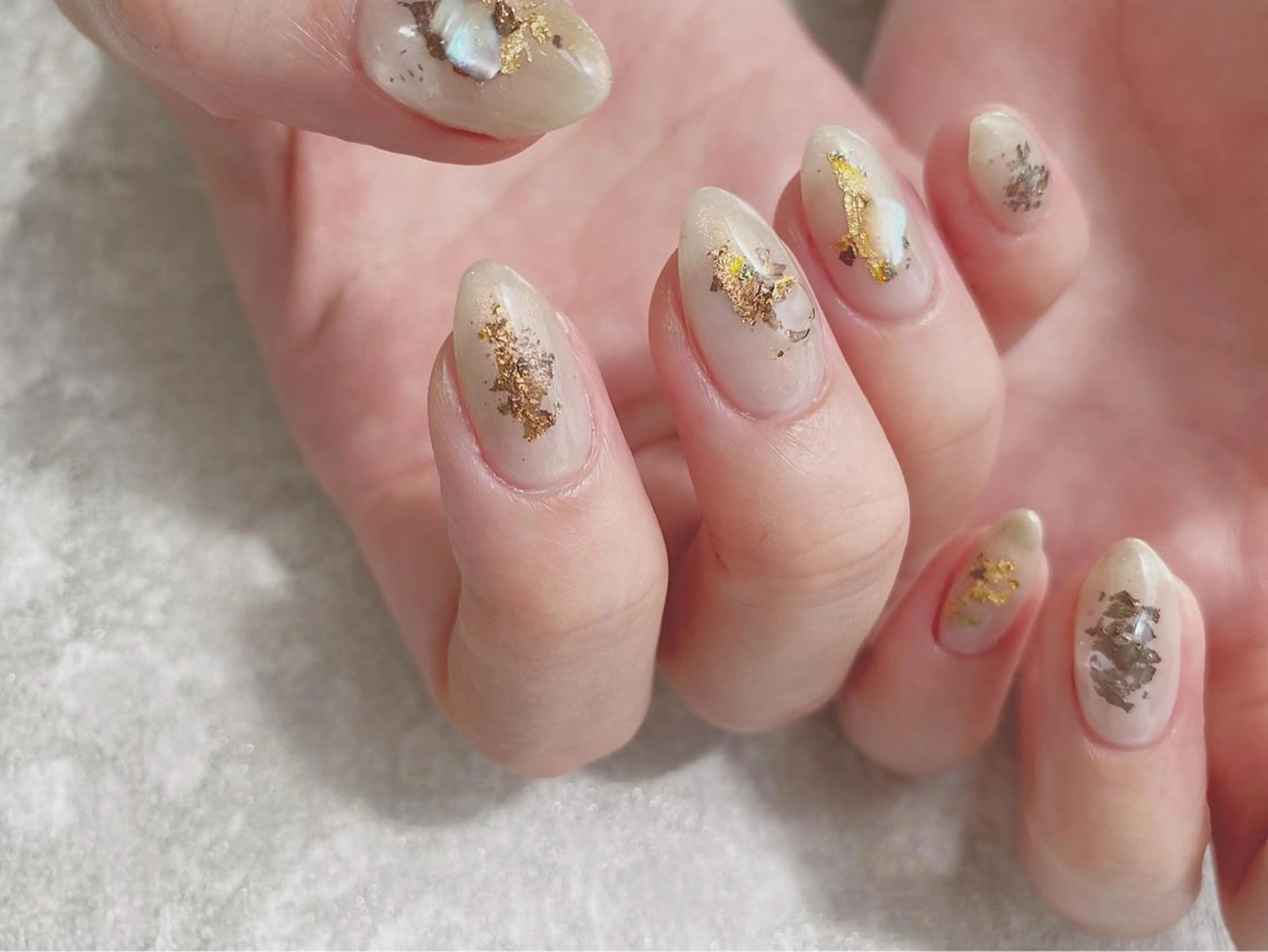 ネイル Lila中百舌鳥所属・Lila スタッフのマツエク・マツパデザイン