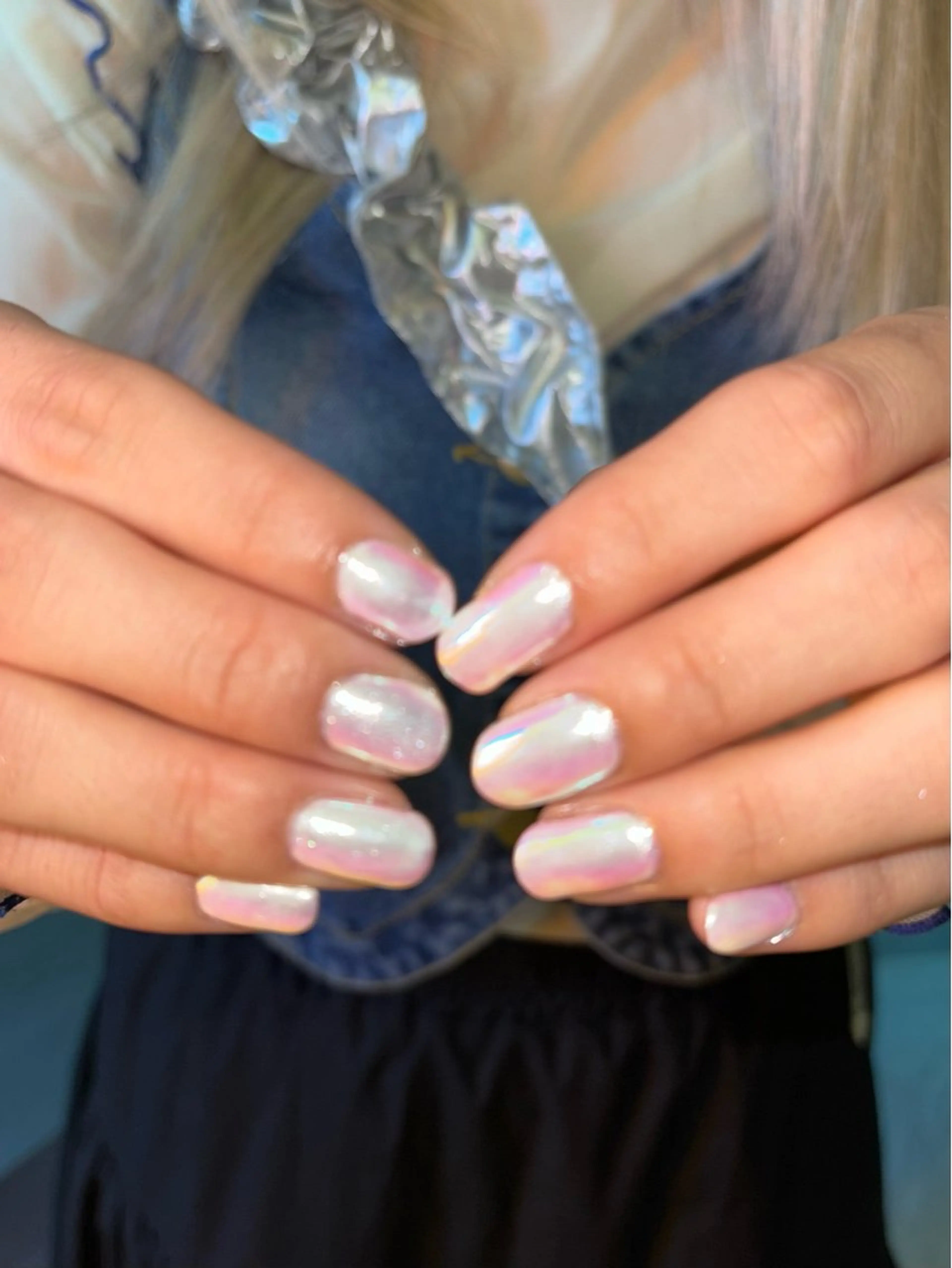 ネイル ハンドネイル cocoro💗 nail/Ivyのネイルデザイン