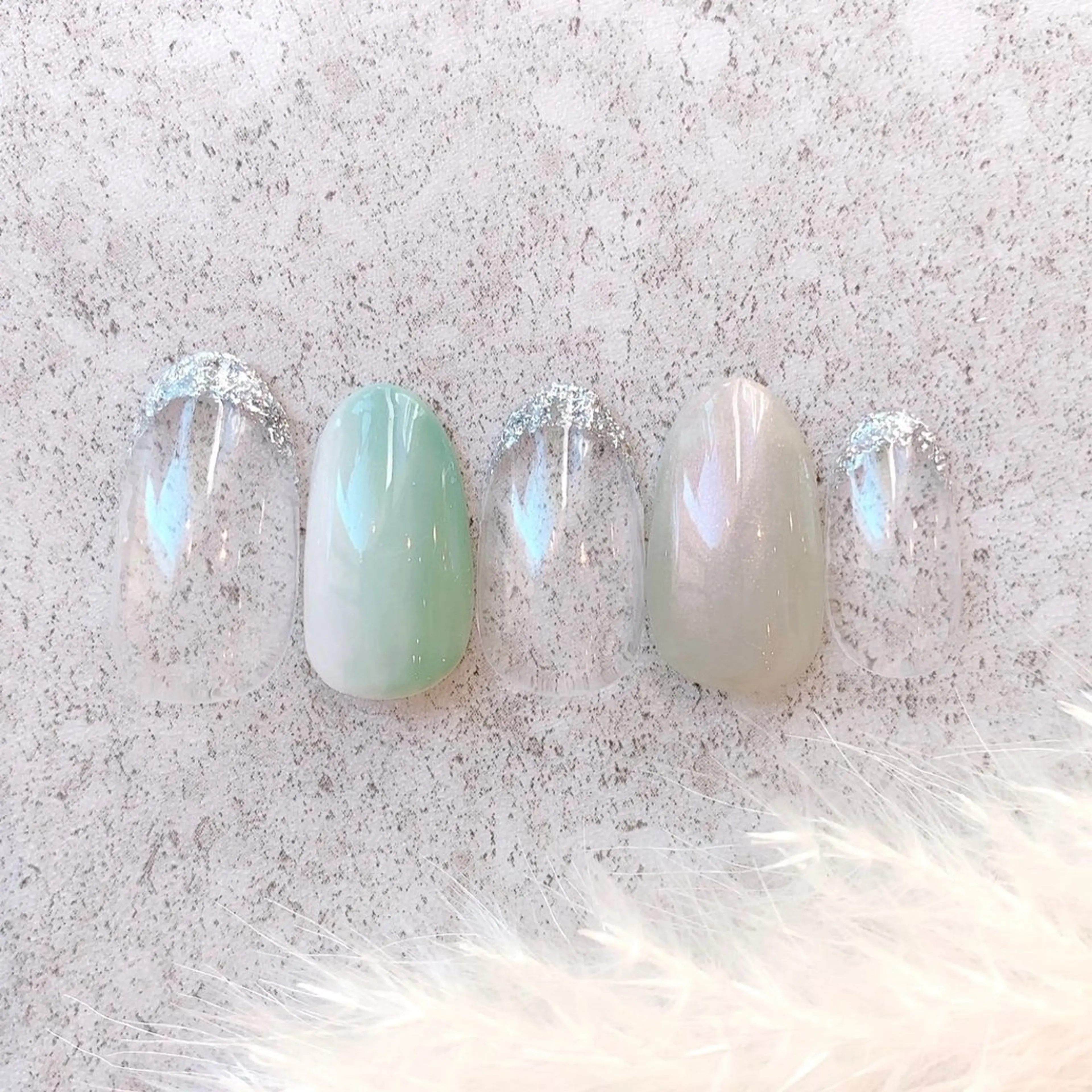 ネイル Daysyou所属・daysyou. Asamiのネイルデザイン